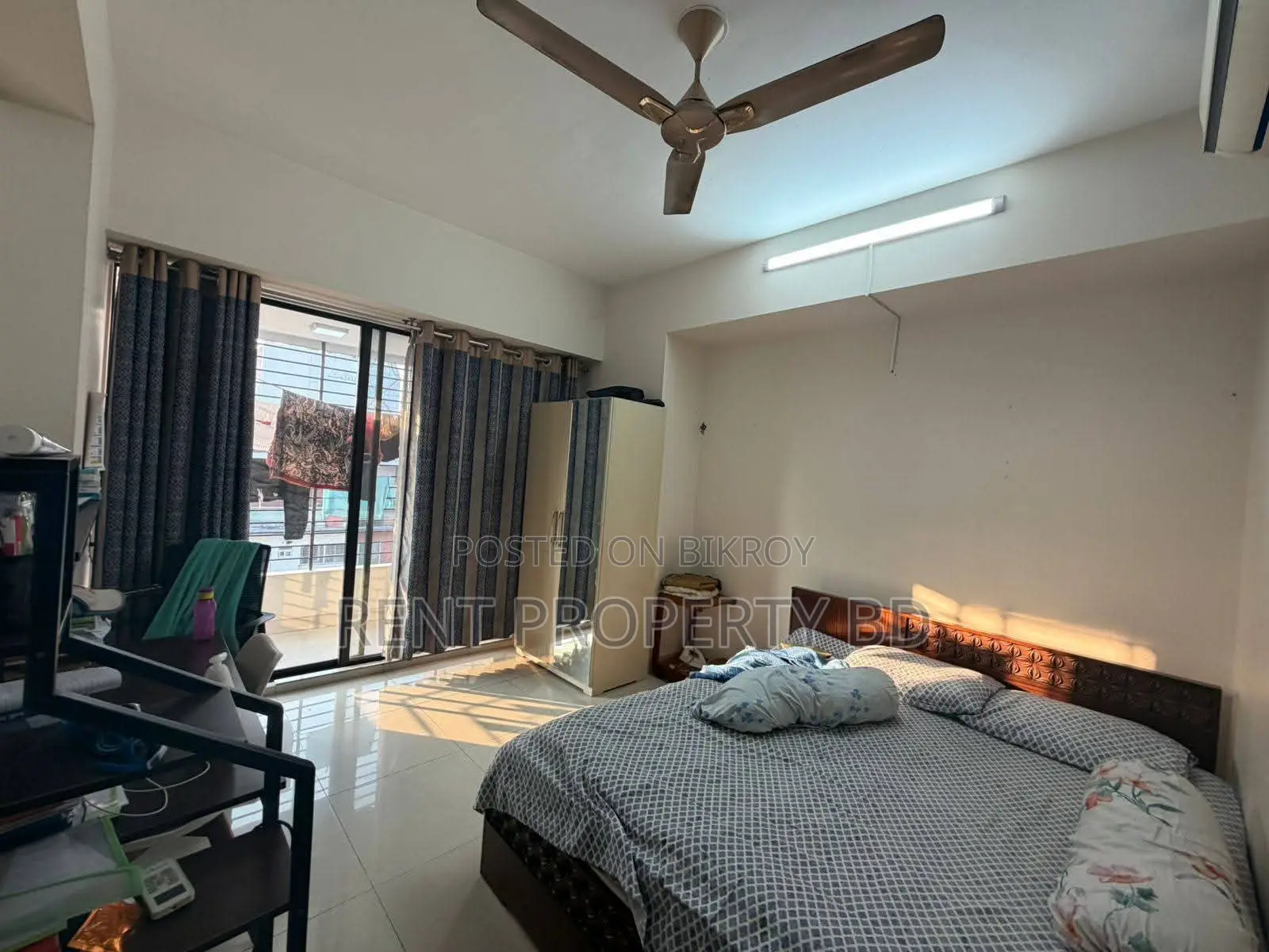 Full Furnished Flat For Rent In Gulshan in Gulshan