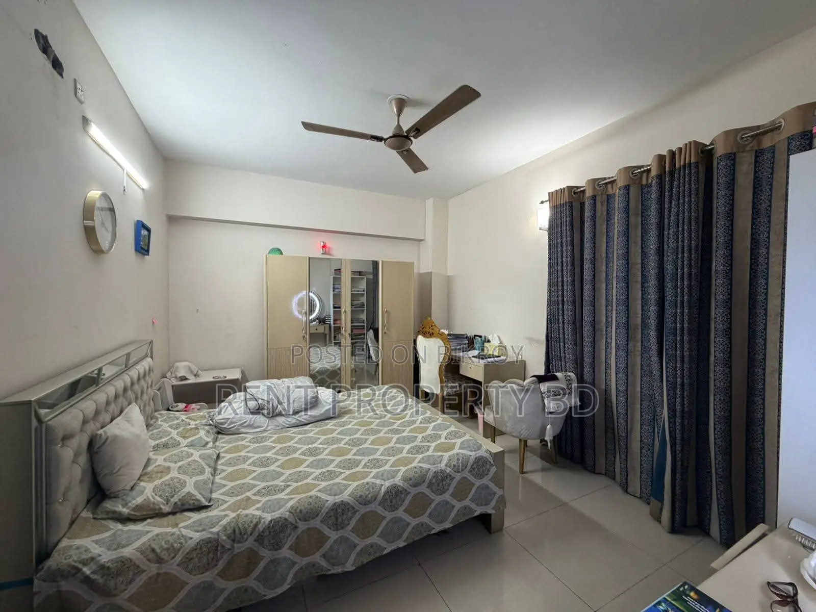 Full Furnished Flat For Rent In Gulshan in Gulshan