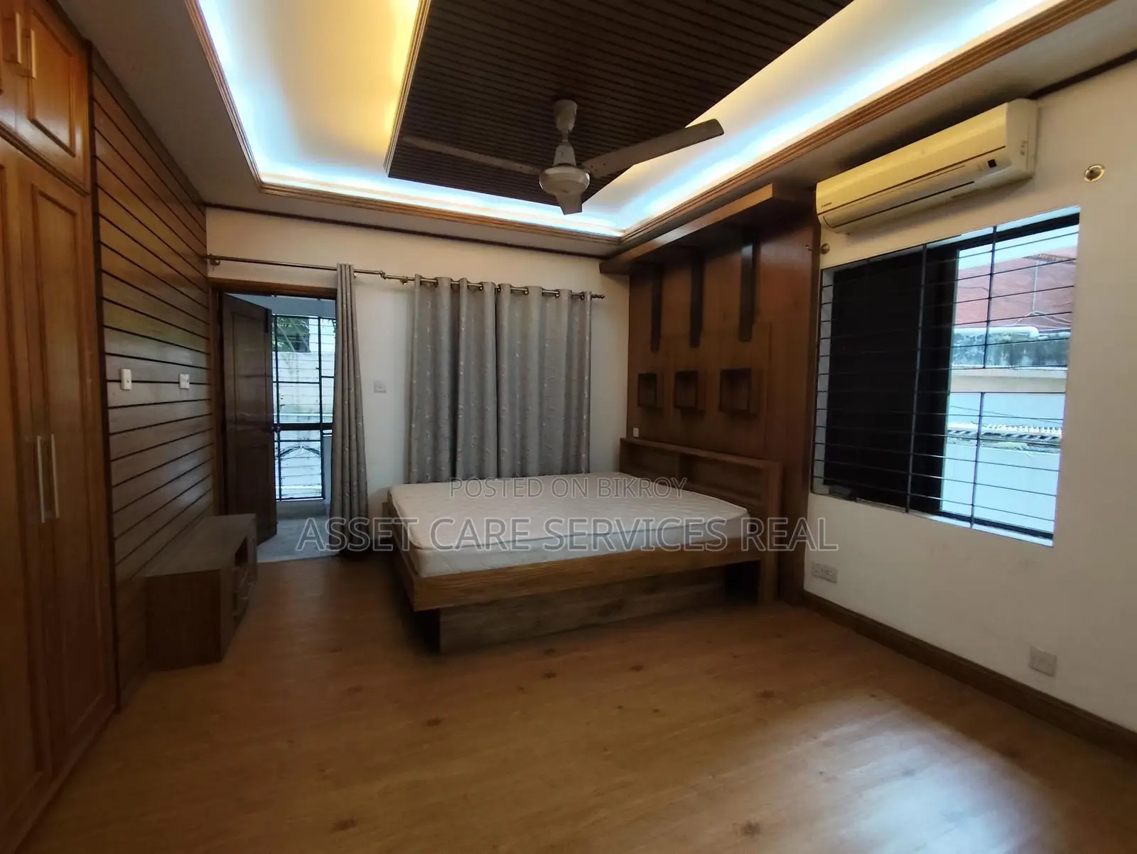 Baridhara Diplomatic Zone 3Bed Beautiful Full Furnished Apartment Rent in Baridhara