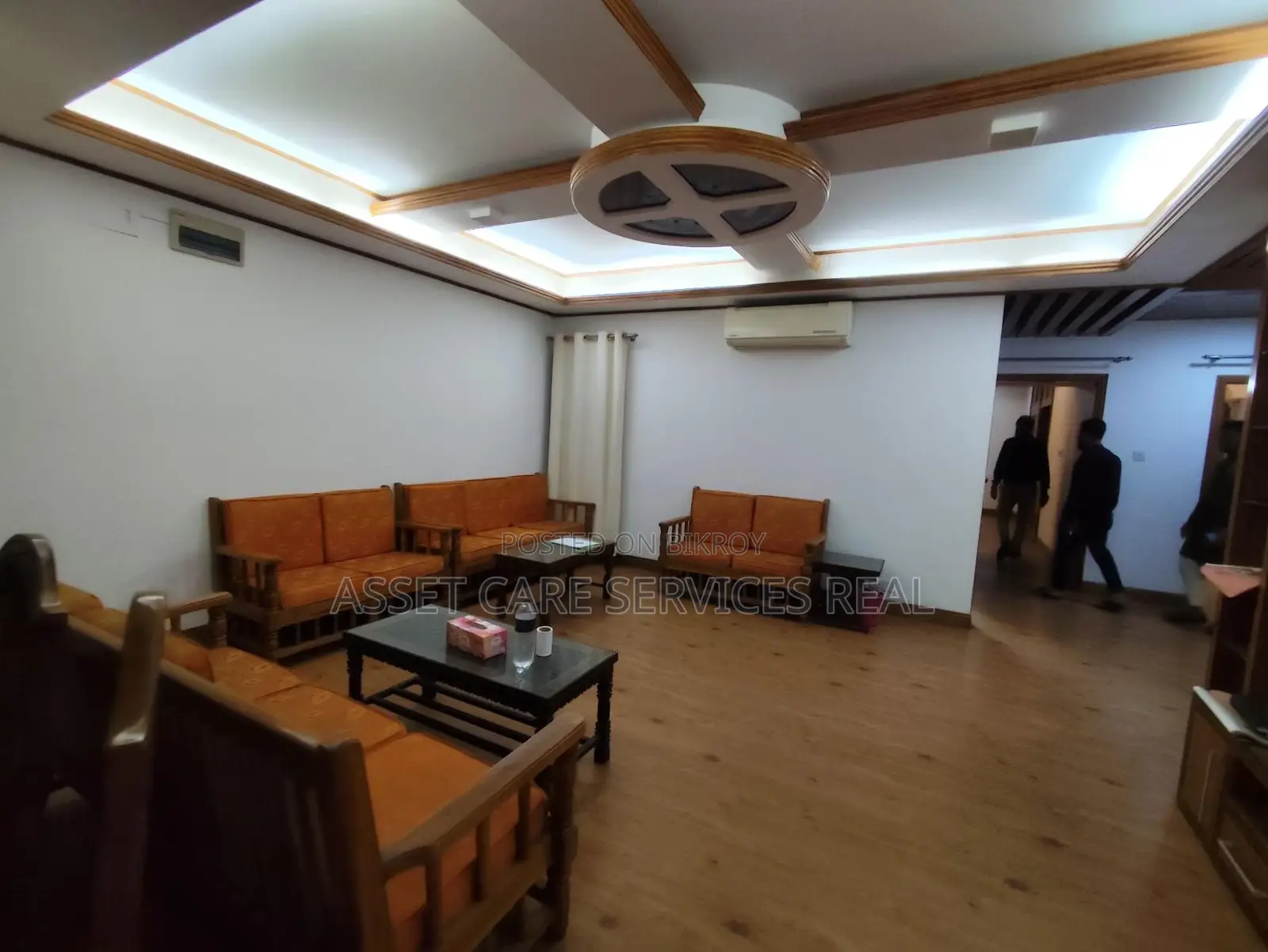 Baridhara Diplomatic Zone 3Bed Beautiful Full Furnished Apartment Rent in Baridhara