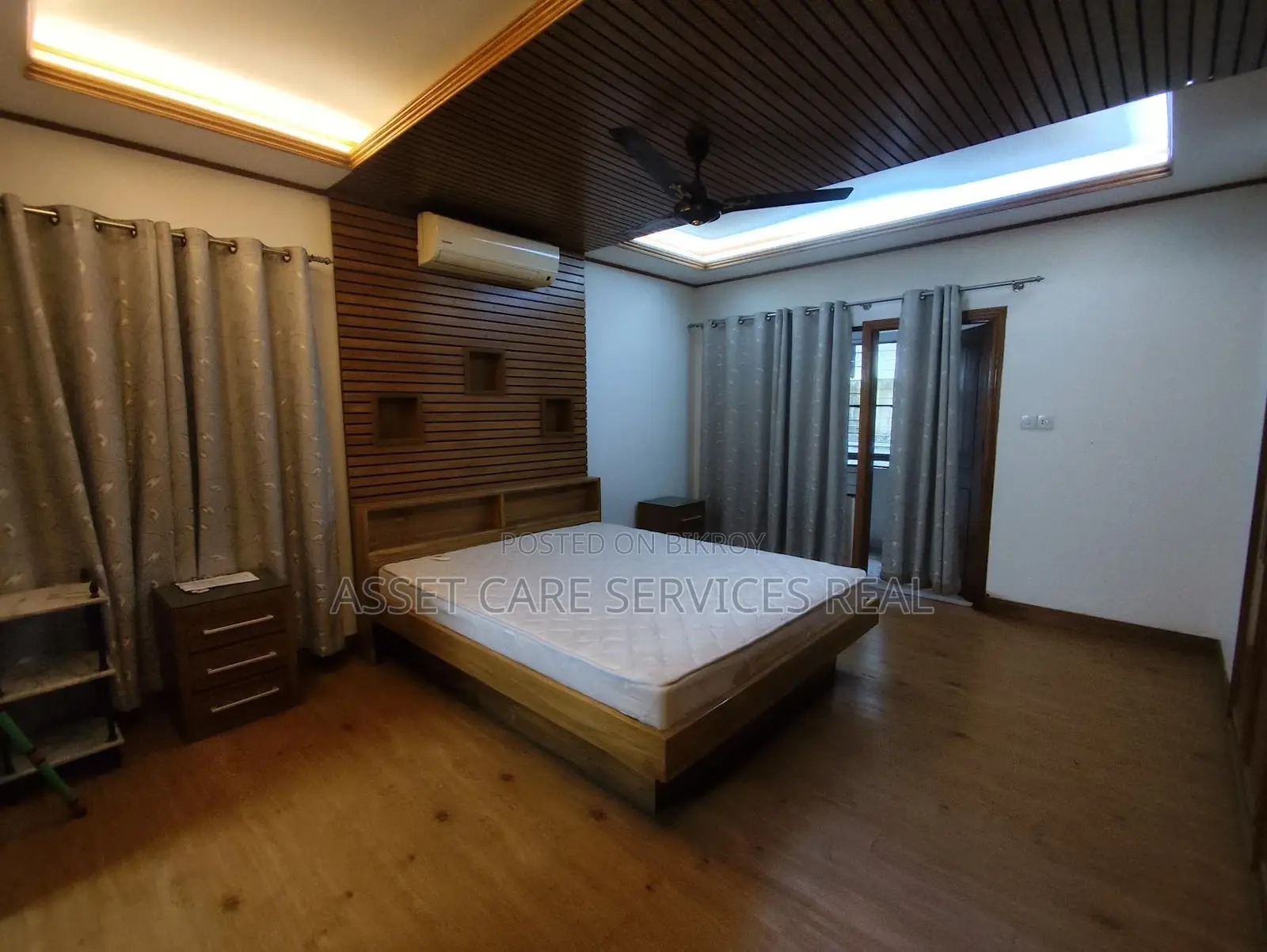 Baridhara Diplomatic Zone 3Bed Beautiful Full Furnished Apartment Rent in Baridhara