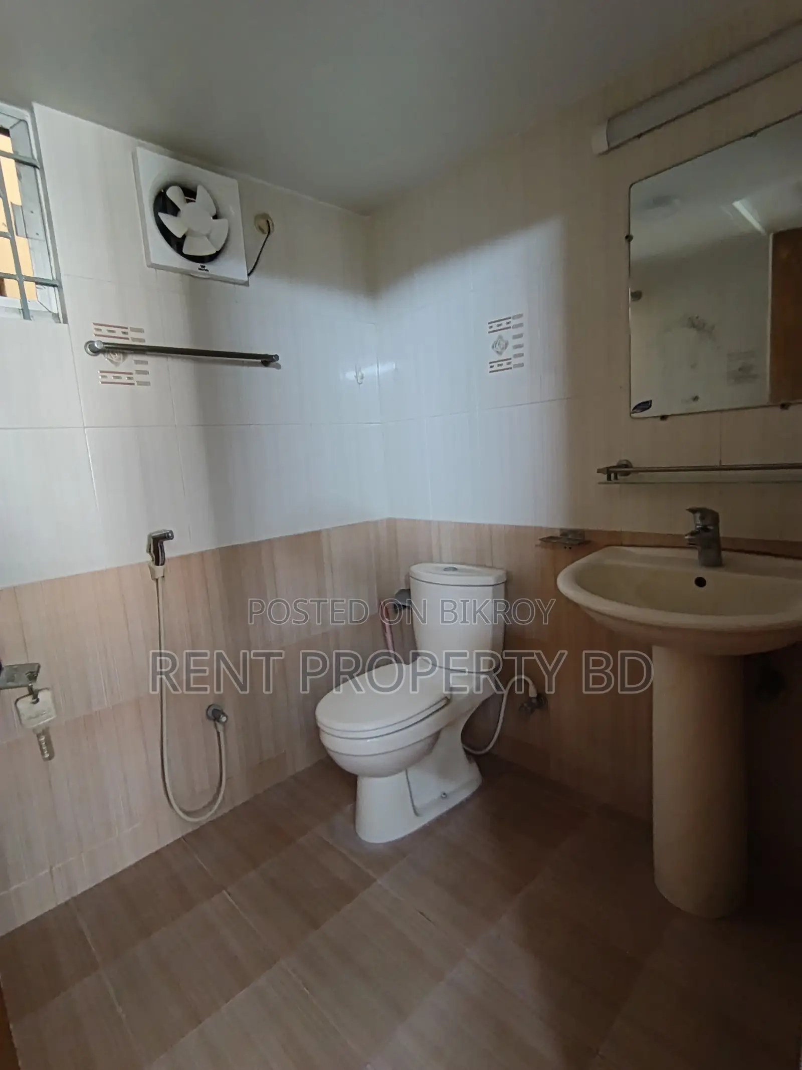 Banani 4 Bed Full Furnished Apartment Rent in Banani