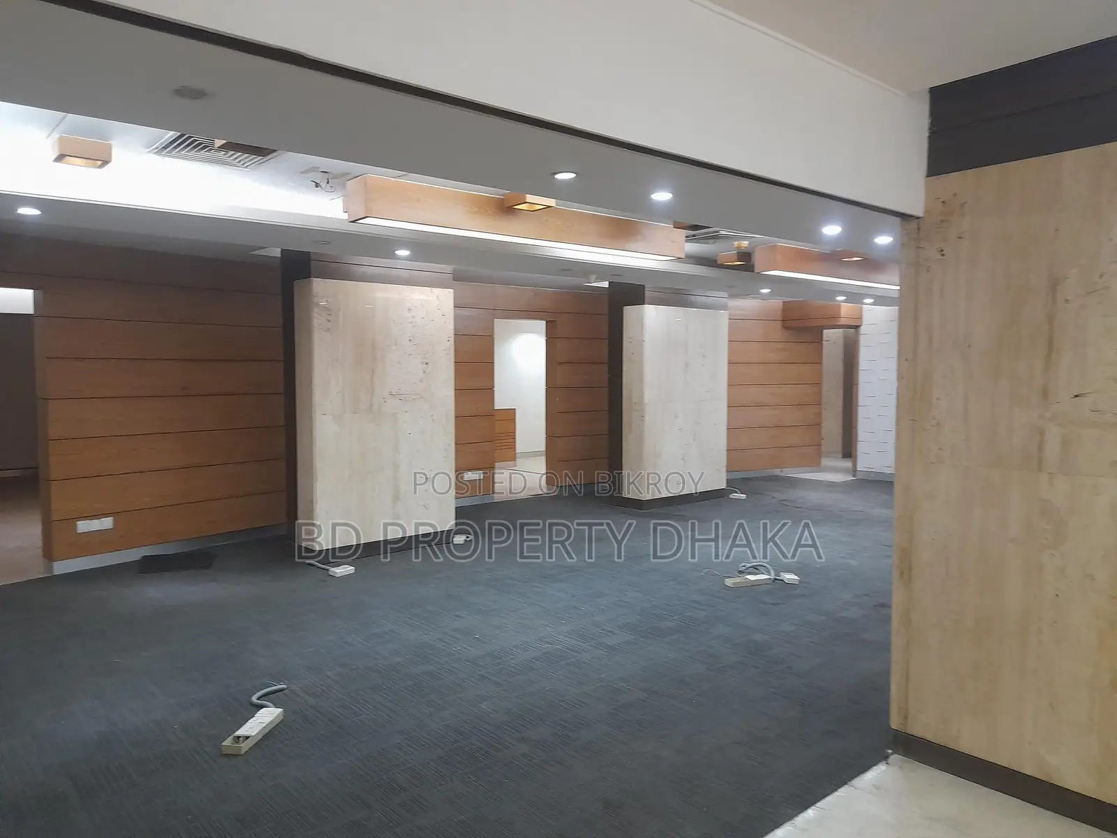 6000sqft Office Space Rent In Gulshan Avenue in Gulshan