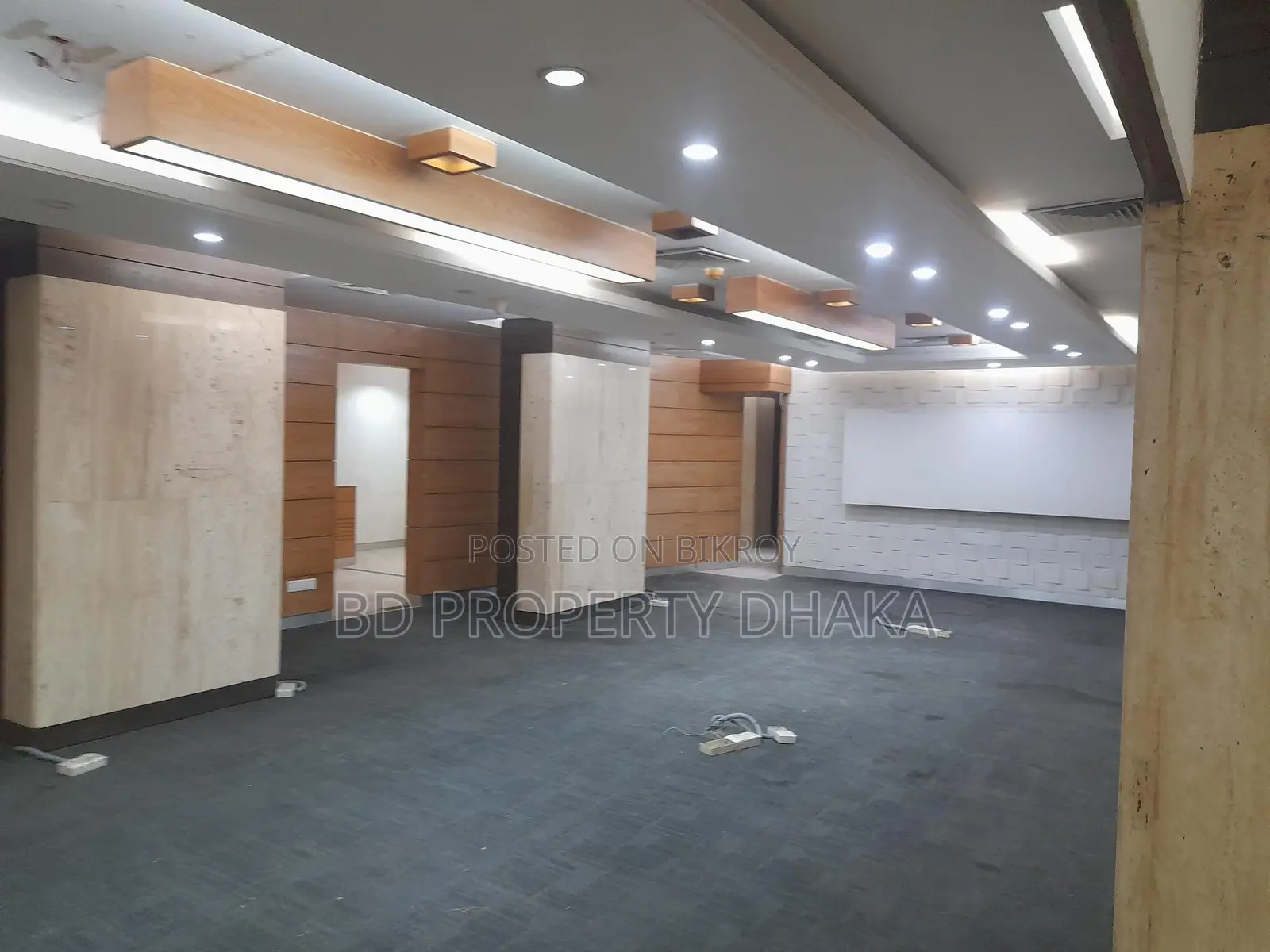 6000sqft Office Space Rent In Gulshan Avenue in Gulshan