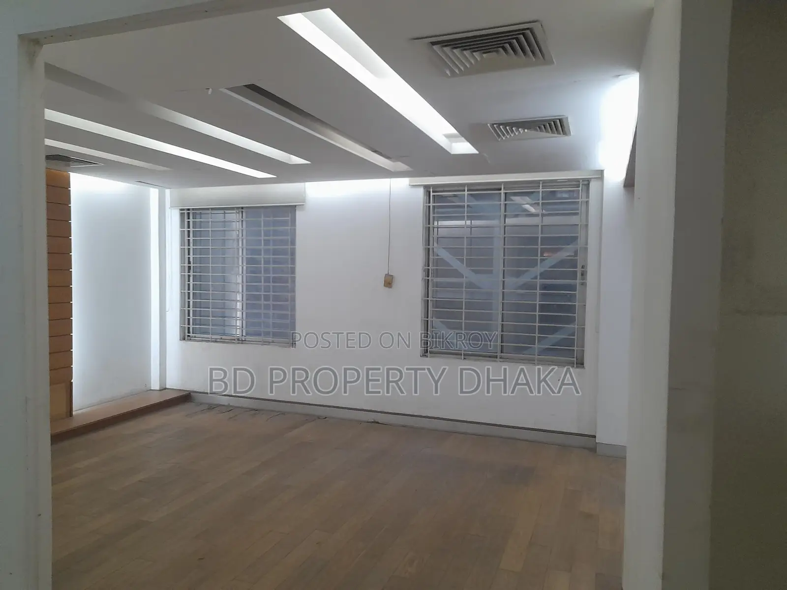 6000sqft Office Space Rent In Gulshan Avenue in Gulshan