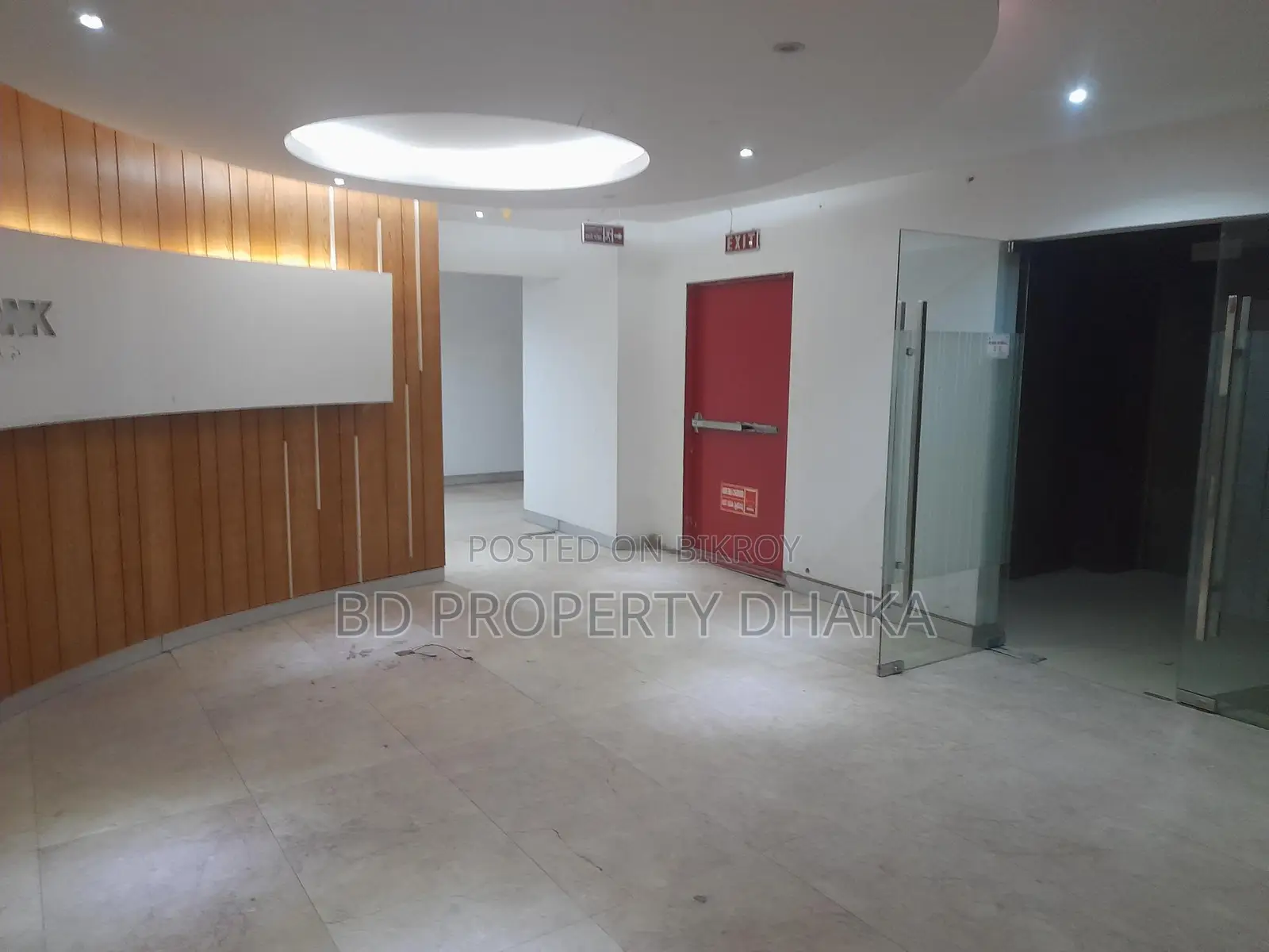 6000sqft Office Space Rent In Gulshan Avenue in Gulshan