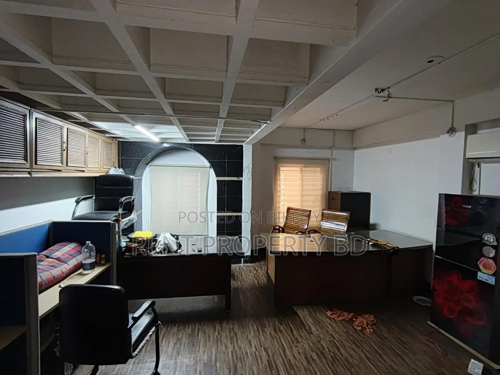 400 Sft Banani Full Furnished Office Space Rent in Banani