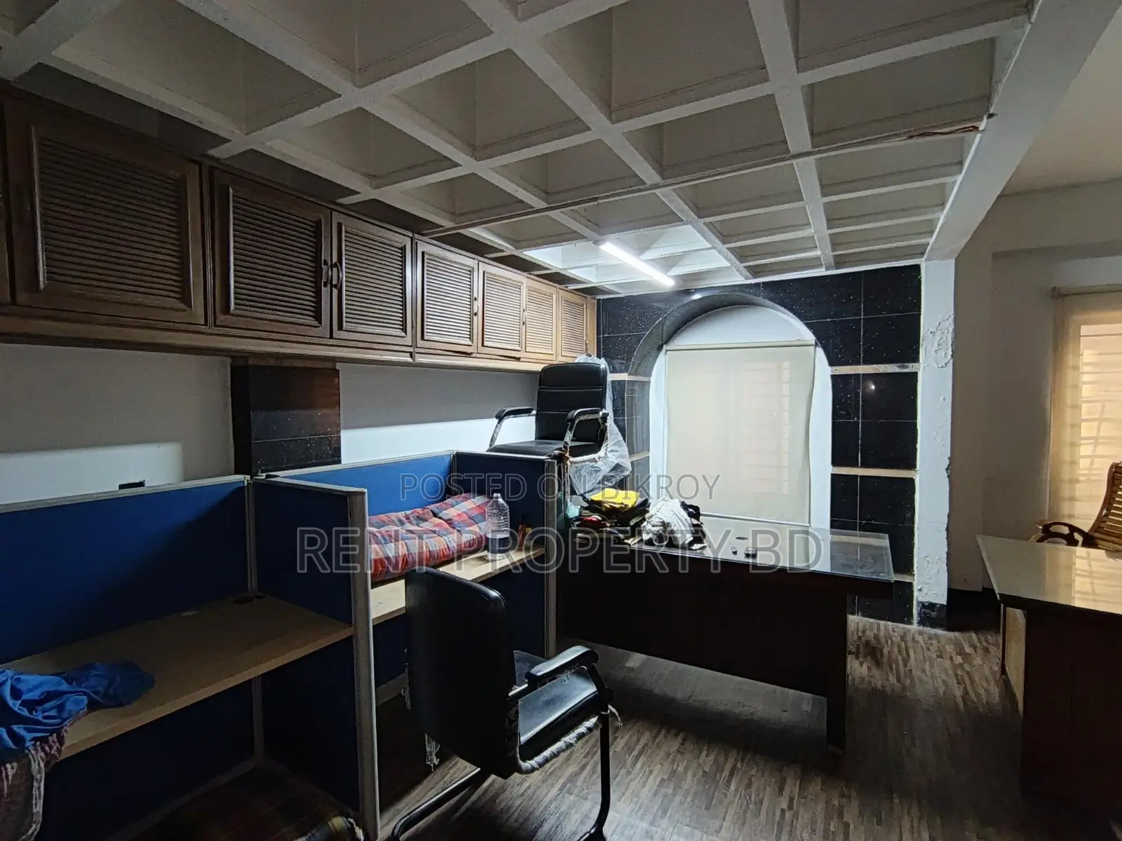 400 Sft Banani Full Furnished Office Space Rent in Banani