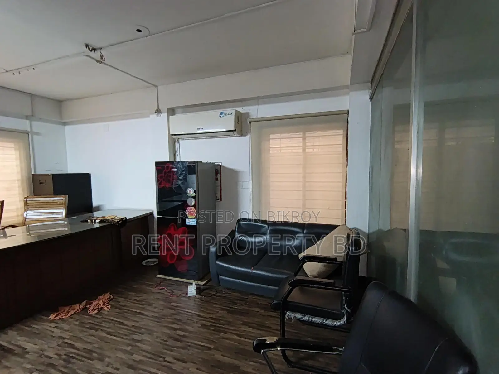 400 Sft Banani Full Furnished Office Space Rent in Banani