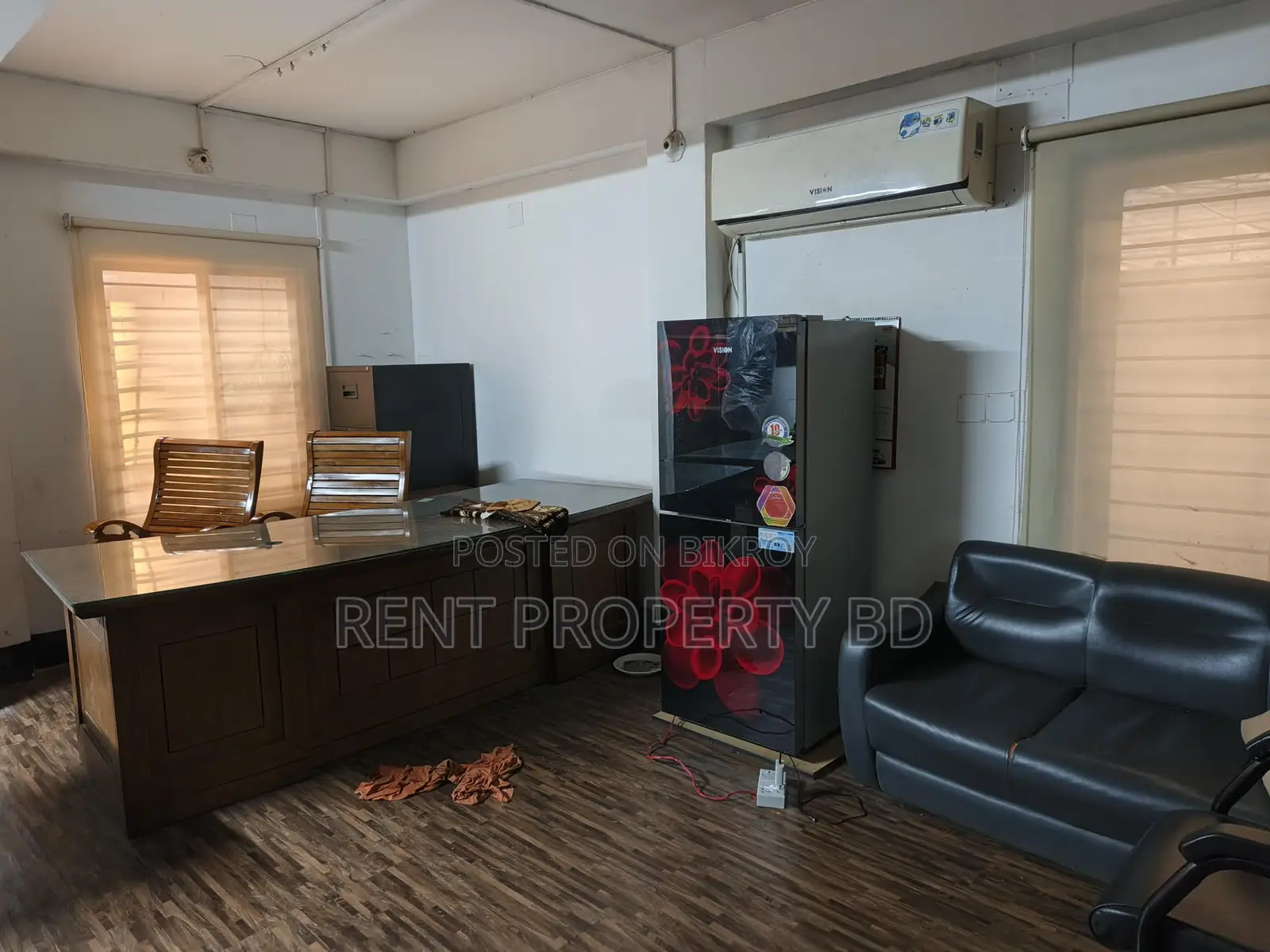 400 Sft Banani Full Furnished Office Space Rent in Banani