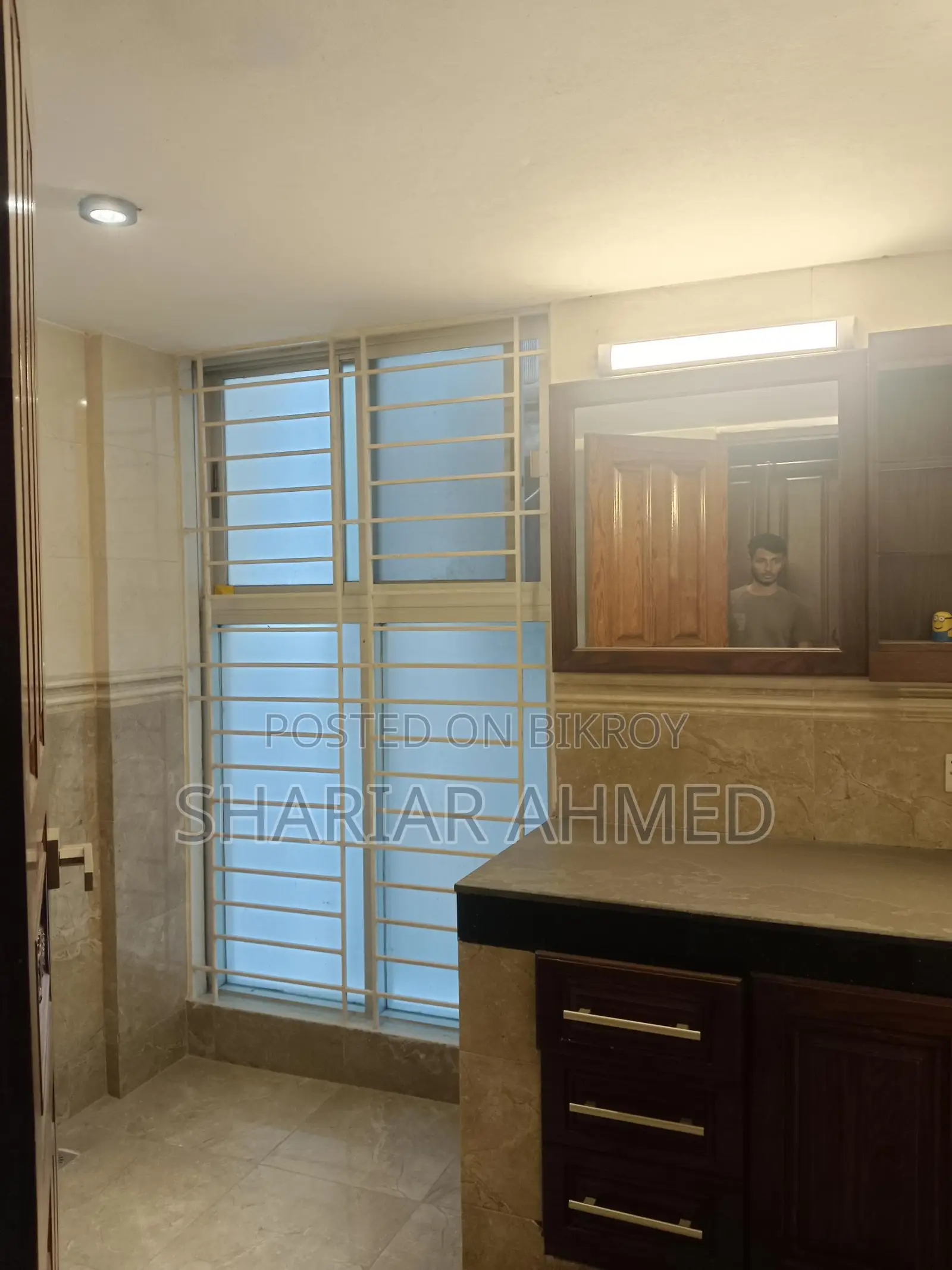 4 Bed 3600 Sqft Semi-furnished Apartment For Rent In North Gulshan in Gulshan