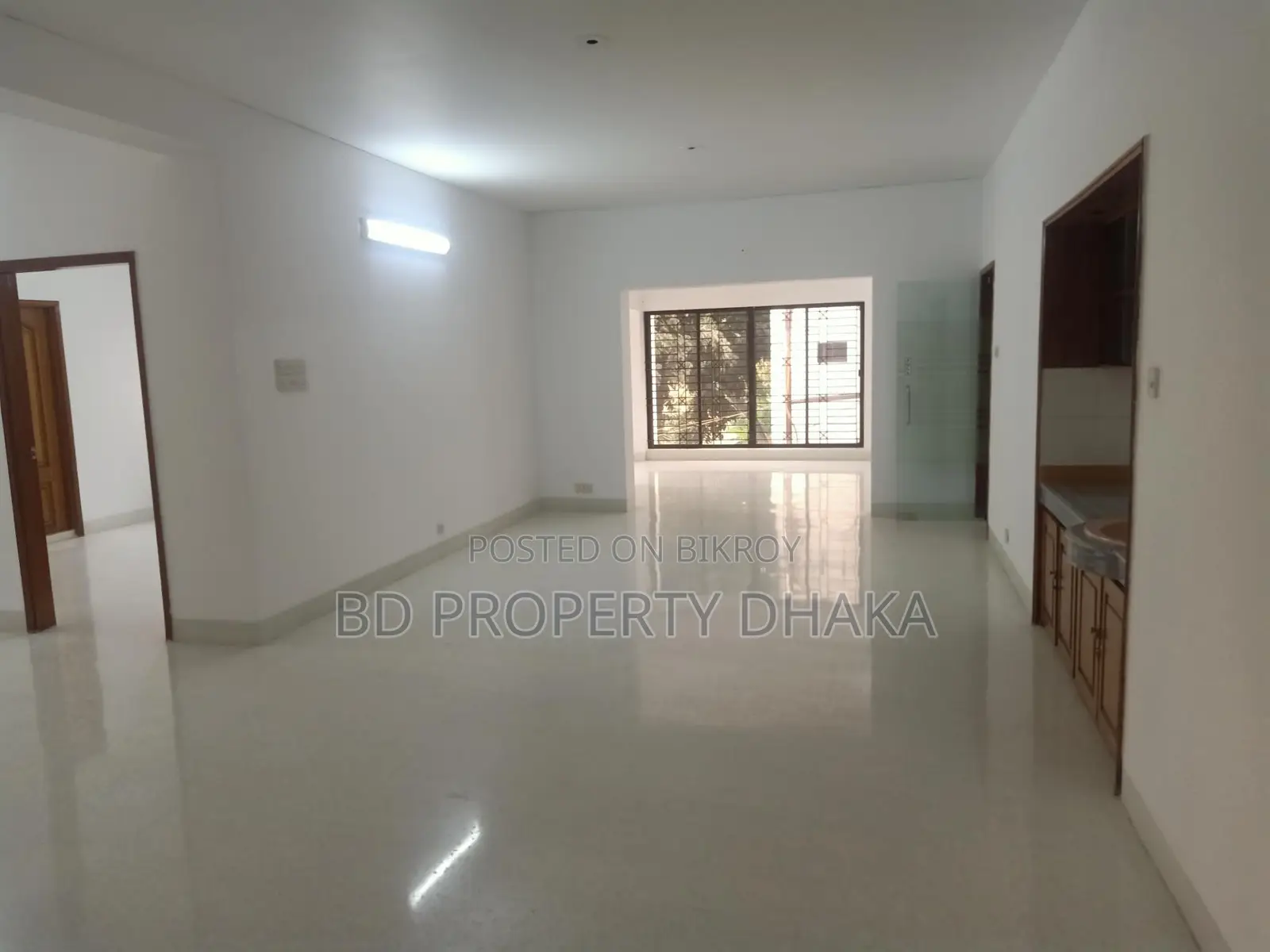 3800 Sqft Nice Newly Office Space Rent in Banani in Banani