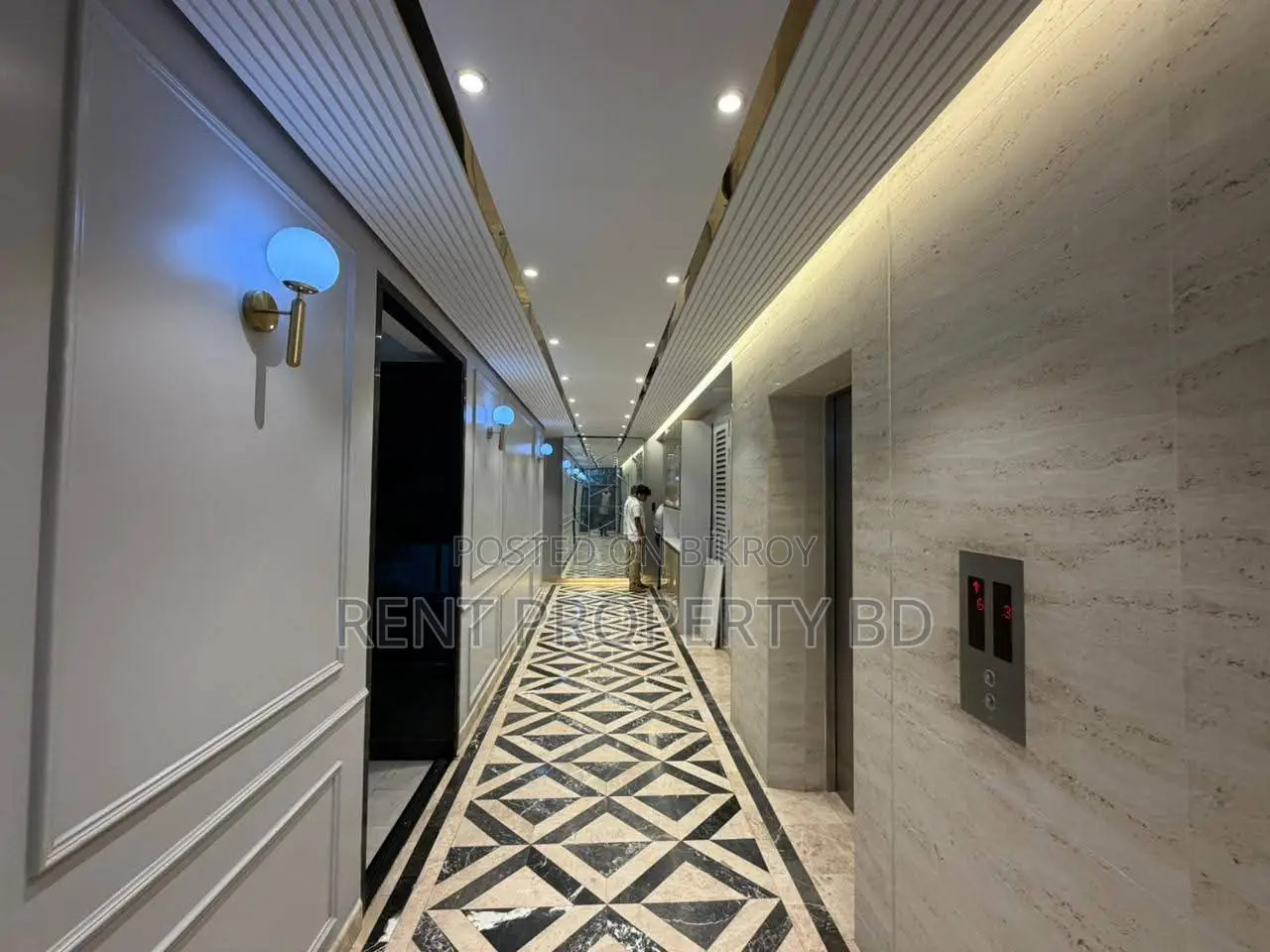 Luxury Semi-furnished and Full Flat for Rent in Gulshan in Gulshan