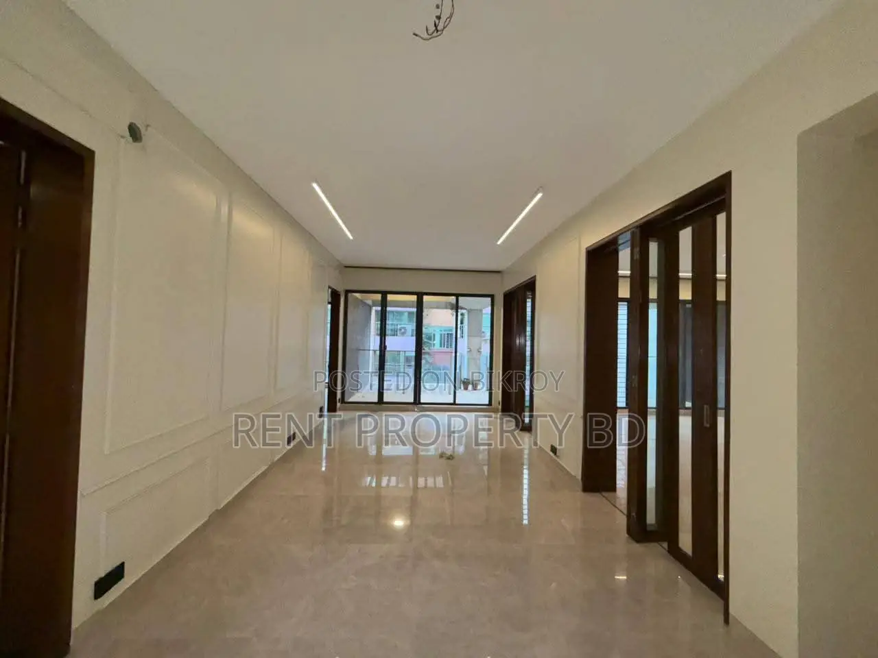 Luxury Semi-furnished and Full Flat for Rent in Gulshan in Gulshan