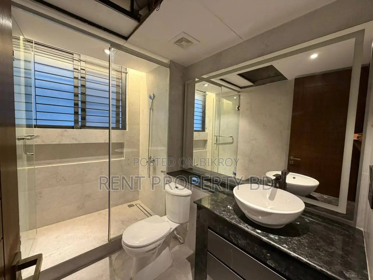 Luxury Semi-furnished and Full Flat for Rent in Gulshan in Gulshan