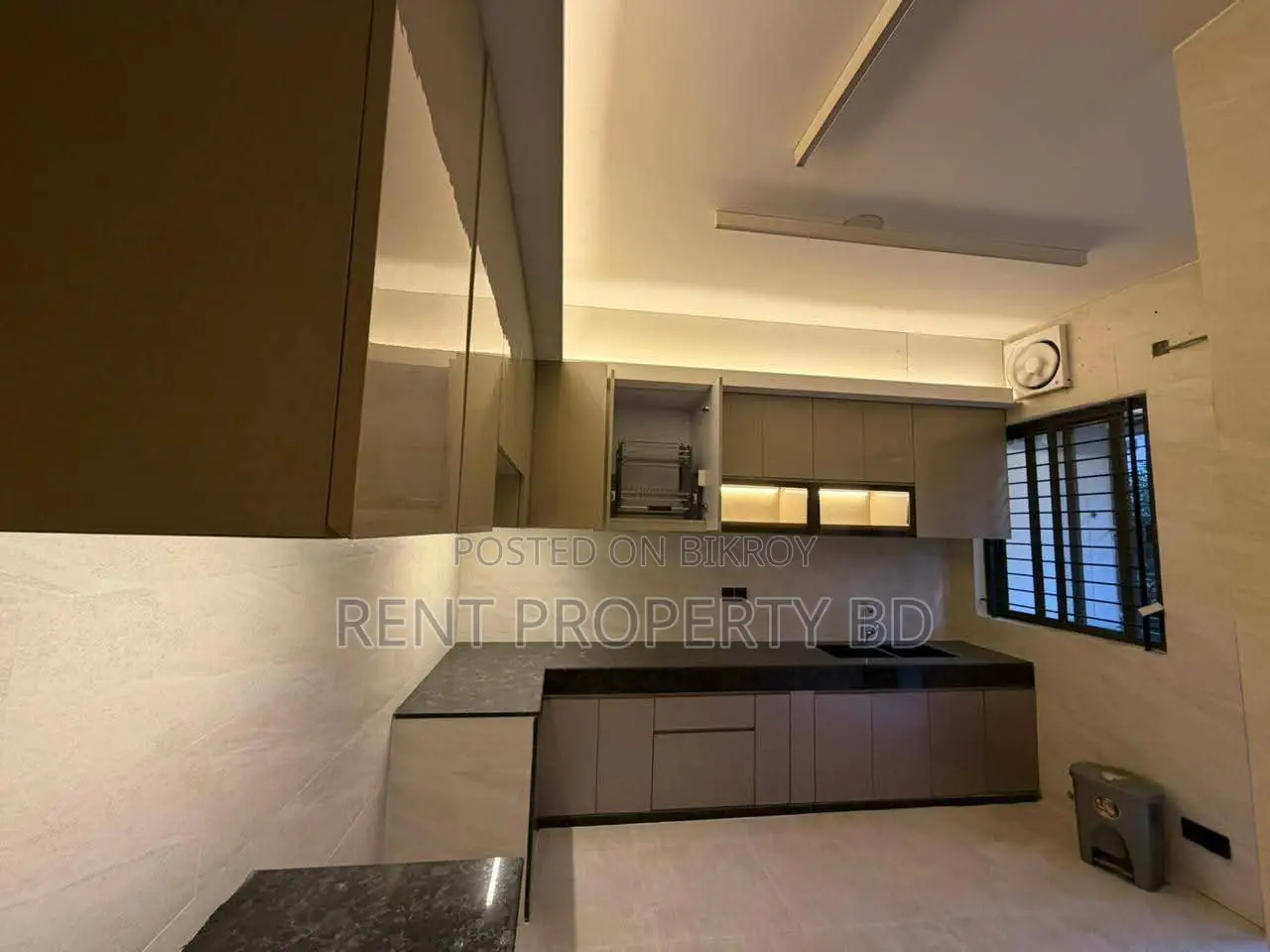 Luxury Semi-furnished and Full Flat for Rent in Gulshan in Gulshan