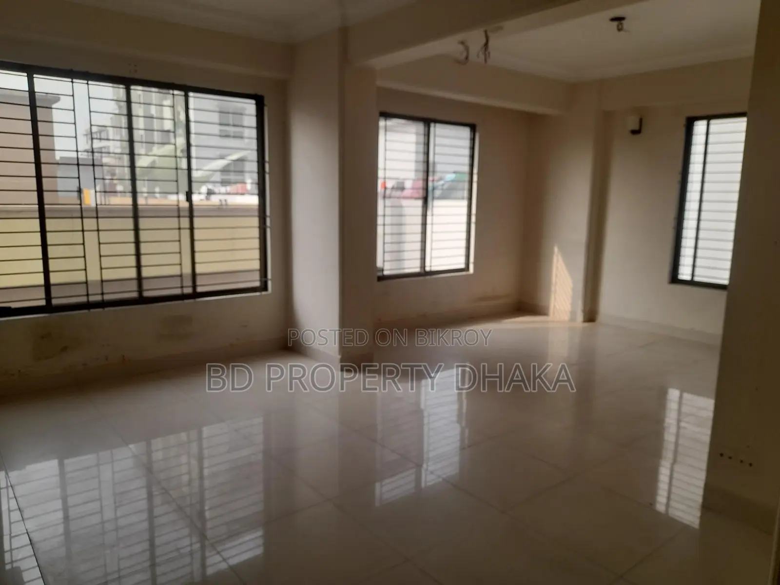 3500sqft Nice Office Space Rent in Banani in Banani
