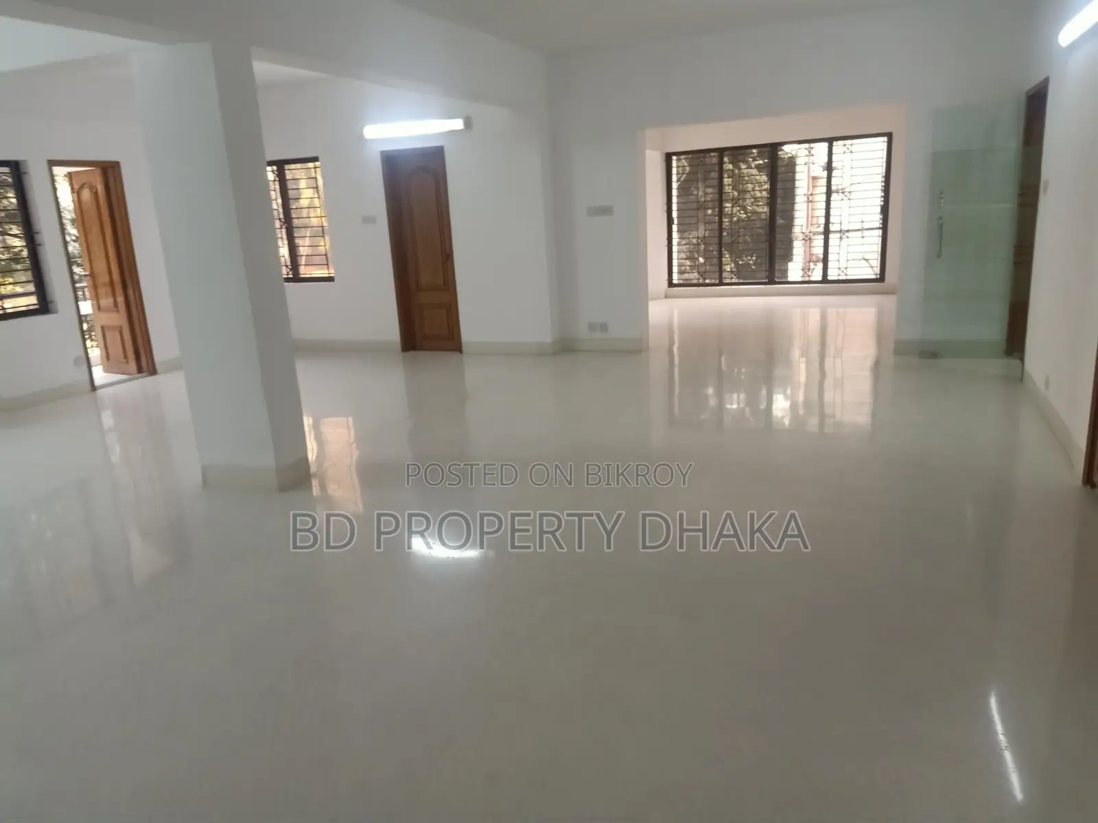3800 Sqft Nice Newly Office Space Rent in Banani in Banani