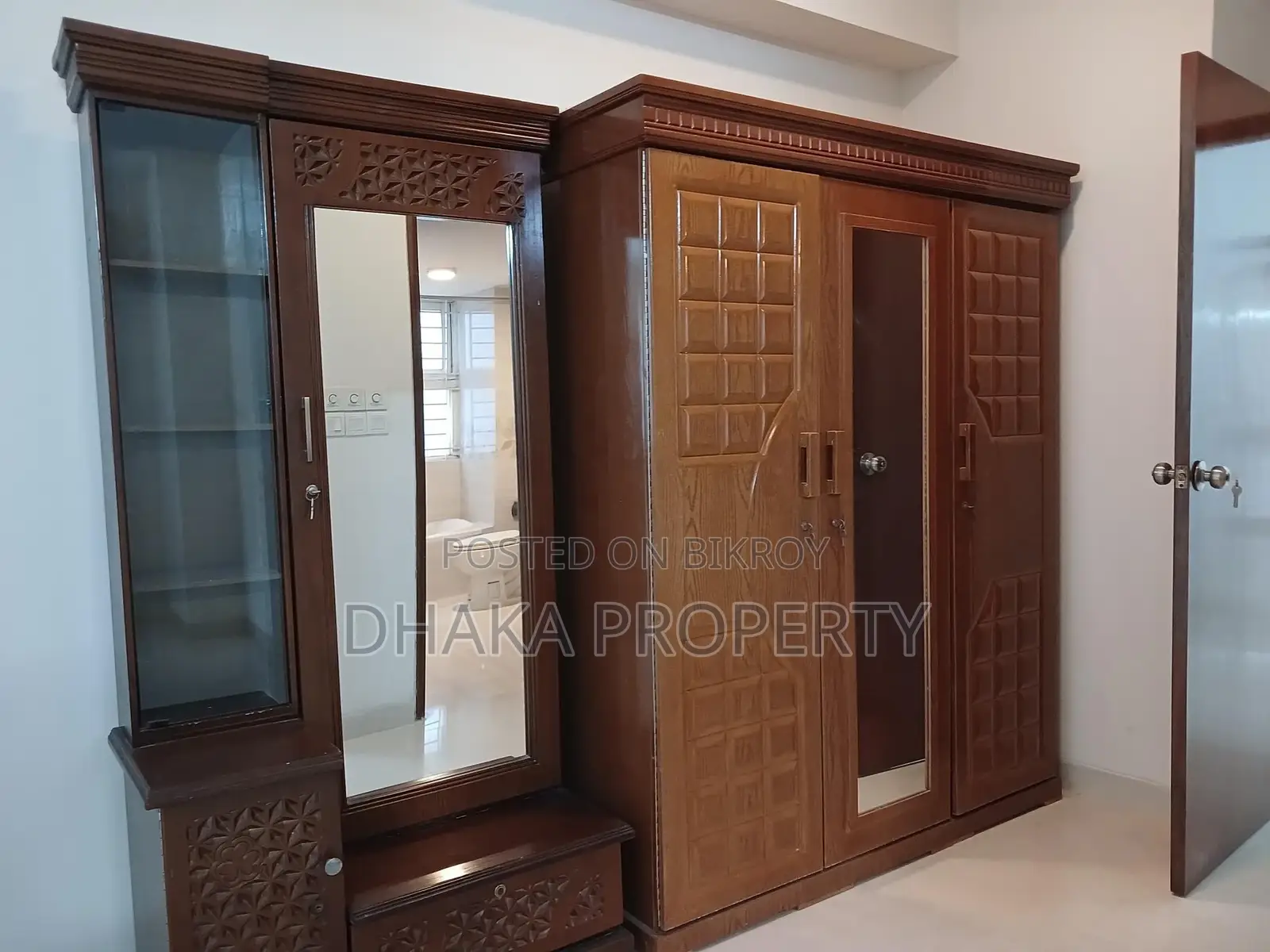 3700sqFt.4Bedroom Wonderful Furnish Apartment Rent at Baridhara Dip.zone in Baridhara