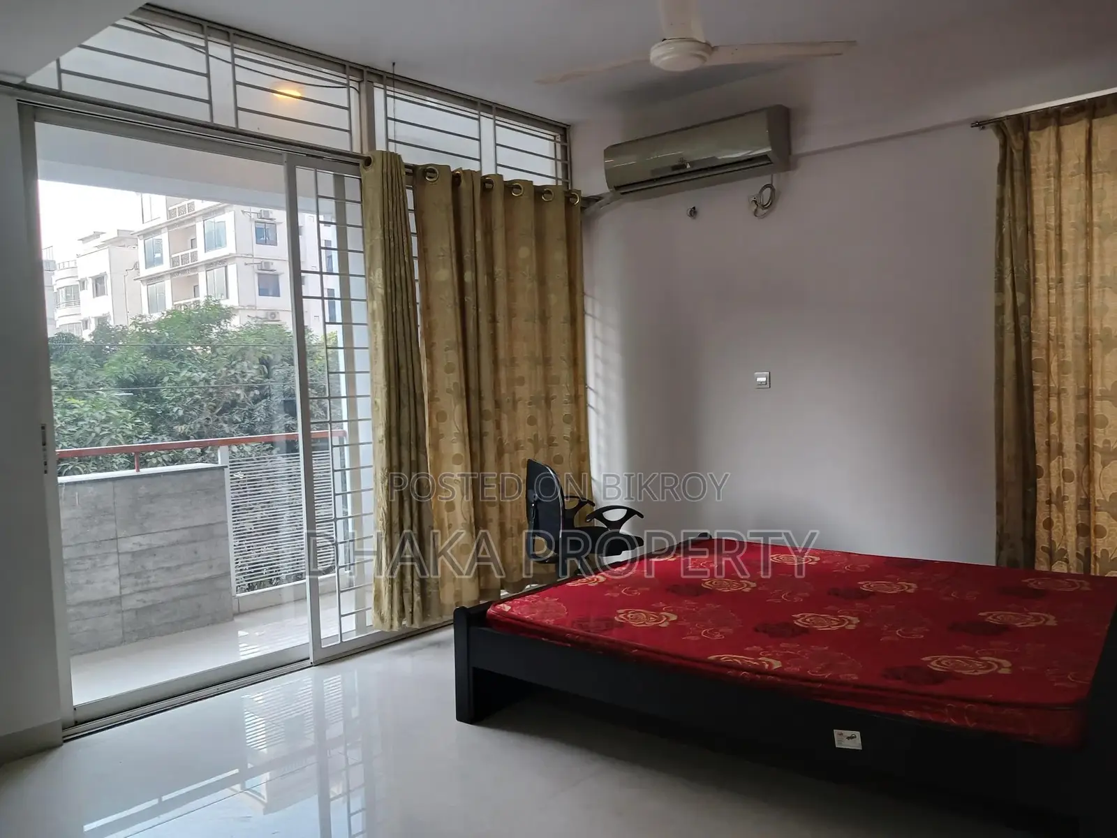3700sqFt.4Bedroom Wonderful Furnish Apartment Rent at Baridhara Dip.zone in Baridhara
