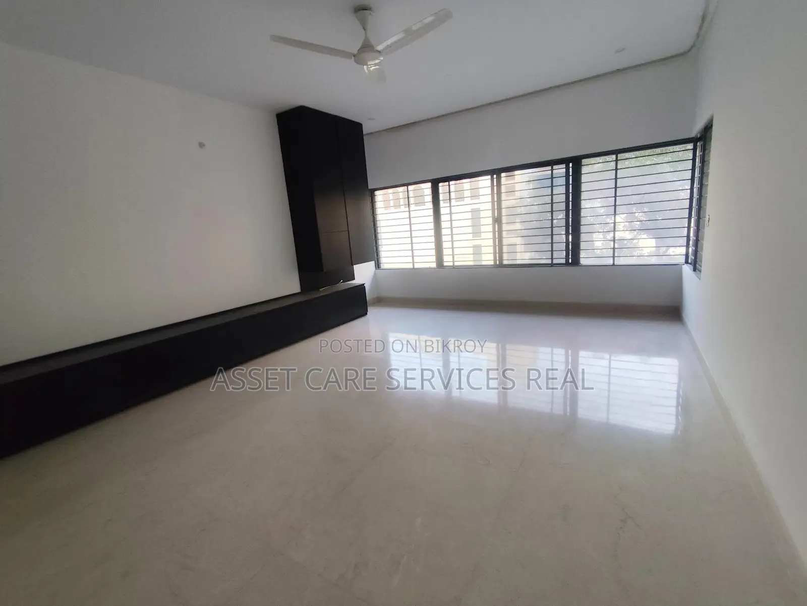 North Gulshan 4-Bedroom Apartment for Rent with Gym and Pool in Gulshan
