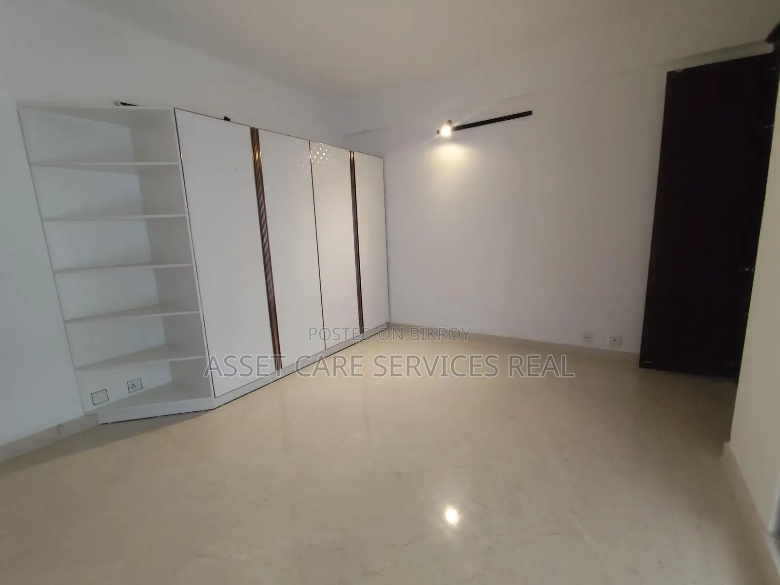 North Gulshan 4-Bedroom Apartment for Rent with Gym and Pool in Gulshan