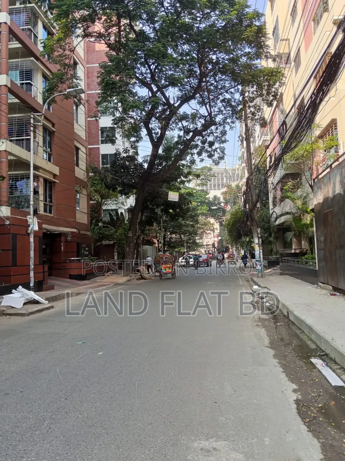 2650 & 2670 SFT FLAT FOR SALE @ CONDOMINIUM PROJECT # SHYAMOLI. in Mohammadpur