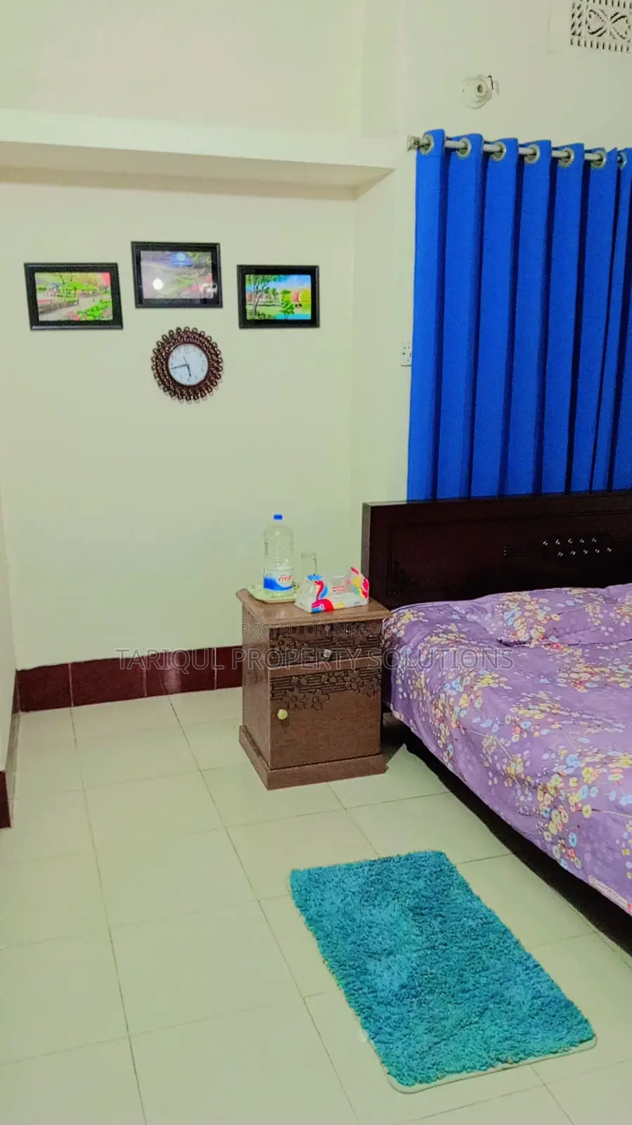 Full Furnished Apartment At Banasree in Banasree
