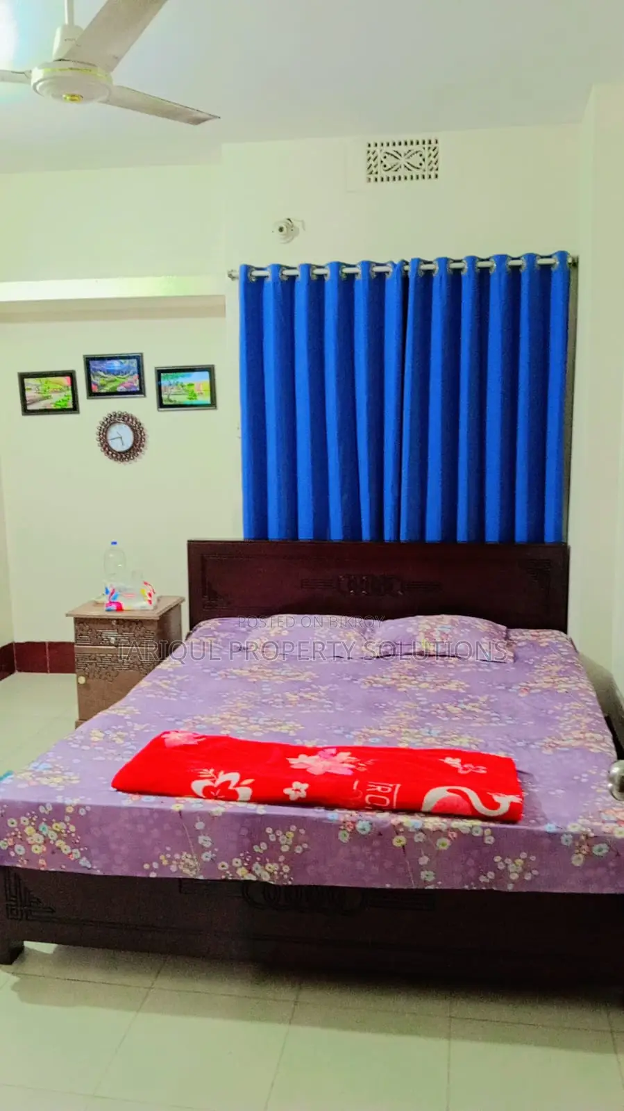Full Furnished Apartment At Banasree in Banasree