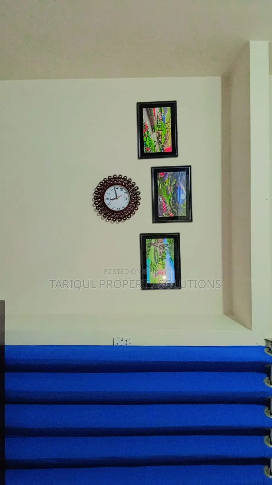 Full Furnished Apartment At Banasree in Banasree