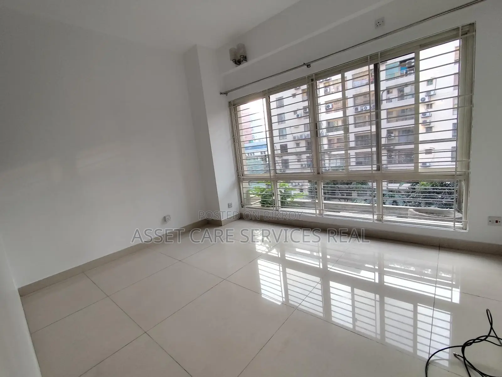 North Gulshan 4-Bedroom Apartment for Rent with Gym and Pool in Gulshan