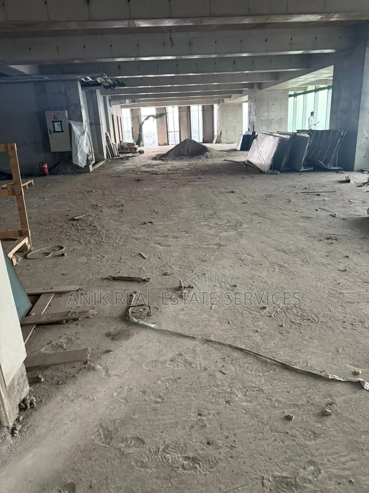 New Commarcial 14500 Sft Office Space Rent At Tejgon in Tejgaon