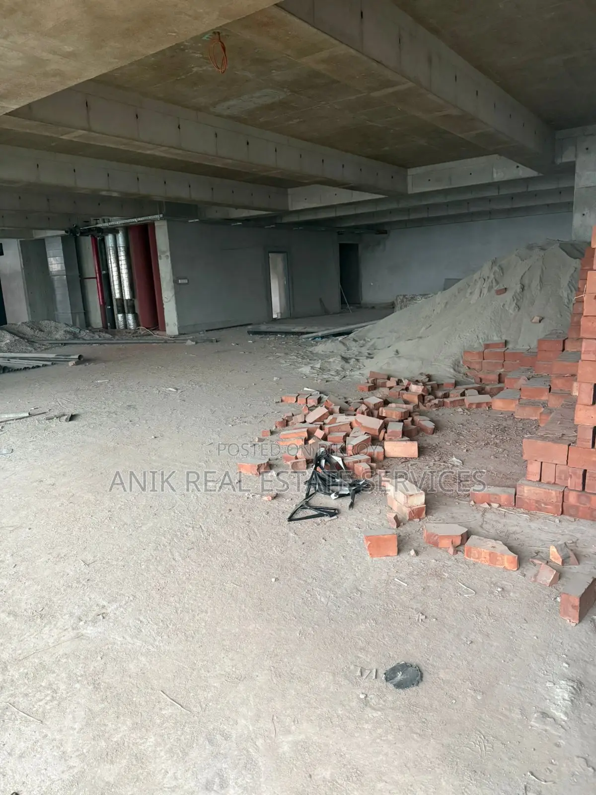 New Commarcial 14500 Sft Office Space Rent At Tejgon in Tejgaon