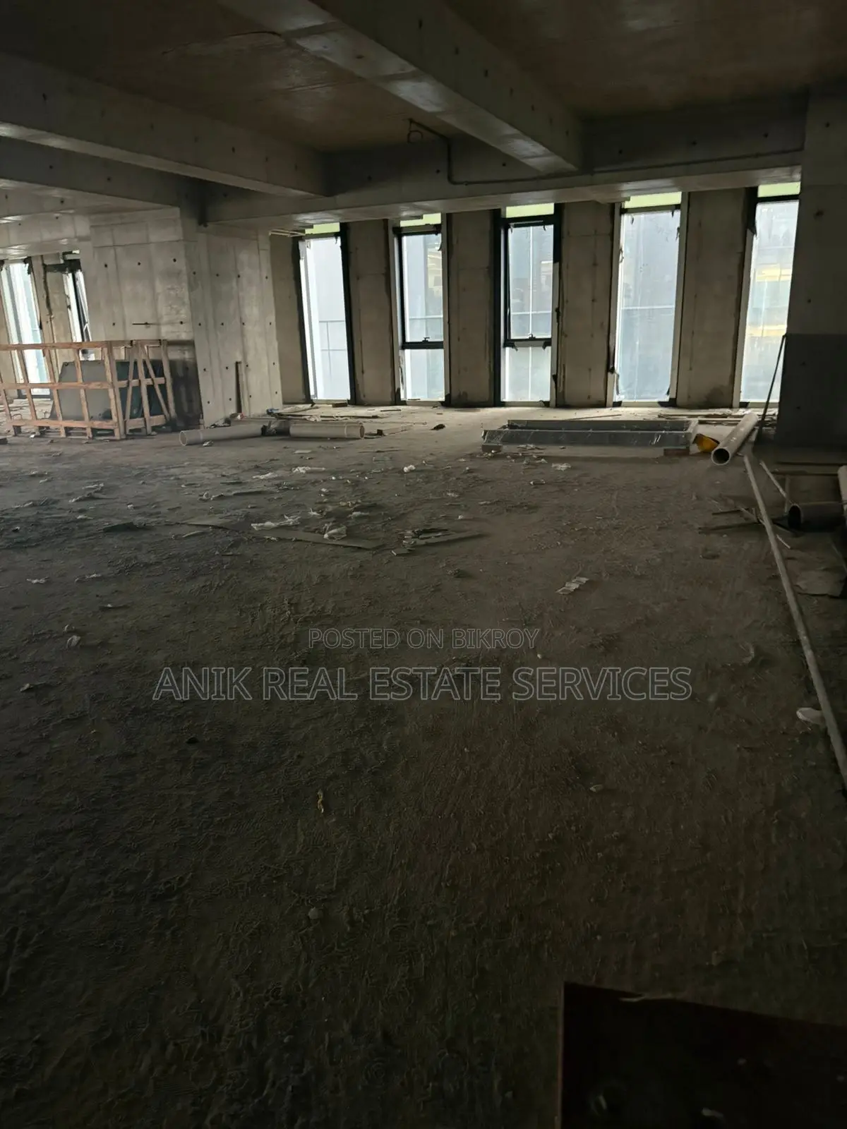 New Commarcial 14500 Sft Office Space Rent At Tejgon in Tejgaon