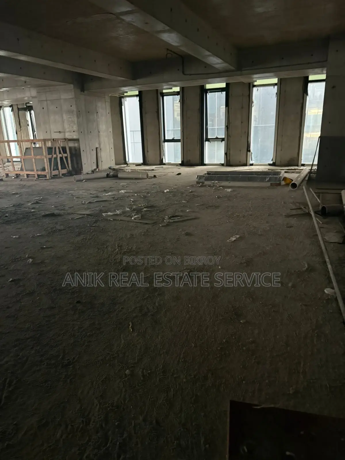 New Commarcial 14500 Sft Office Space Rent At Tejgon in Tejgaon