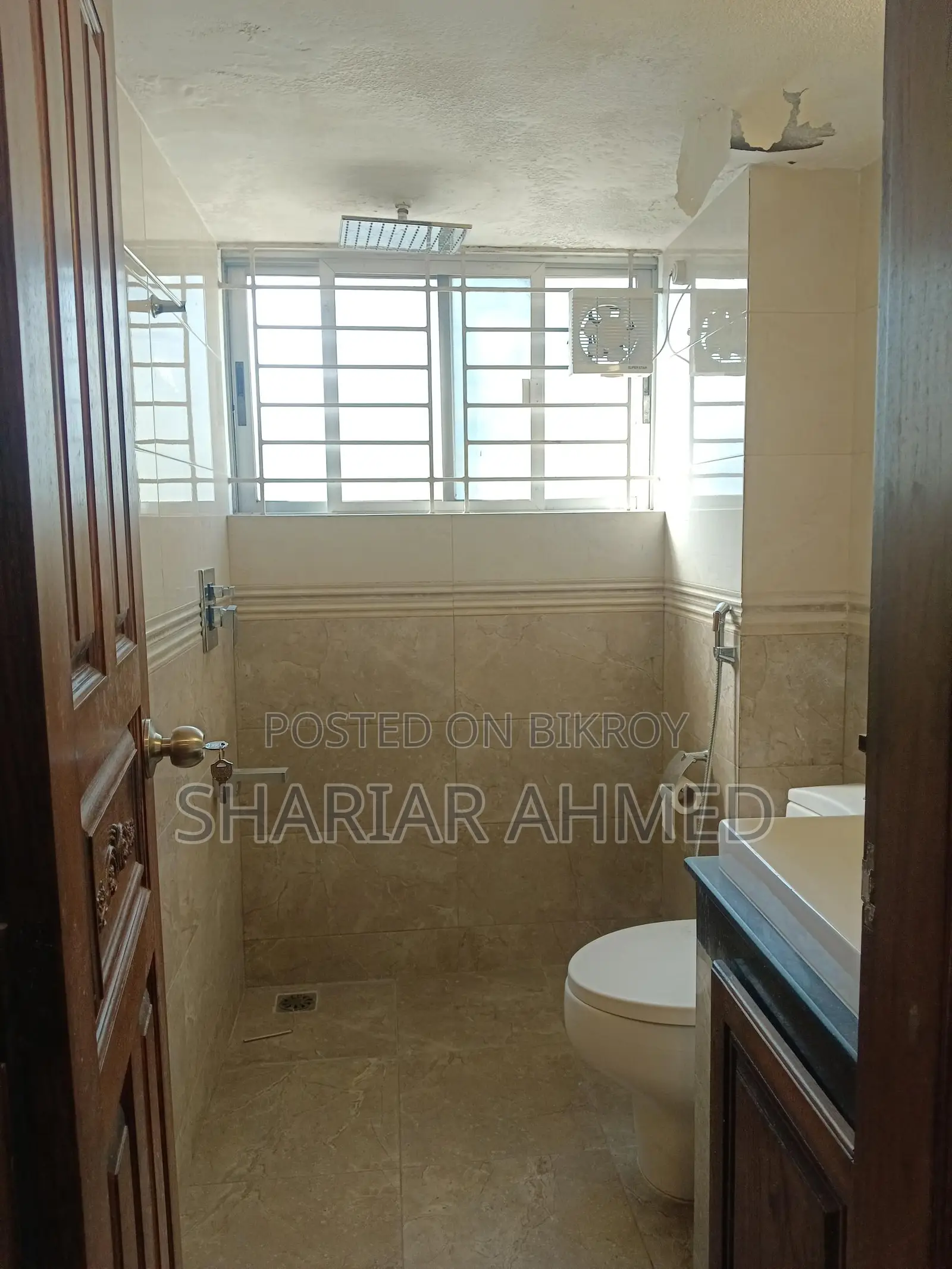 4 Bed 3400 Sqft Semi-furnished Apartment For Rent In North Gulshan in Gulshan