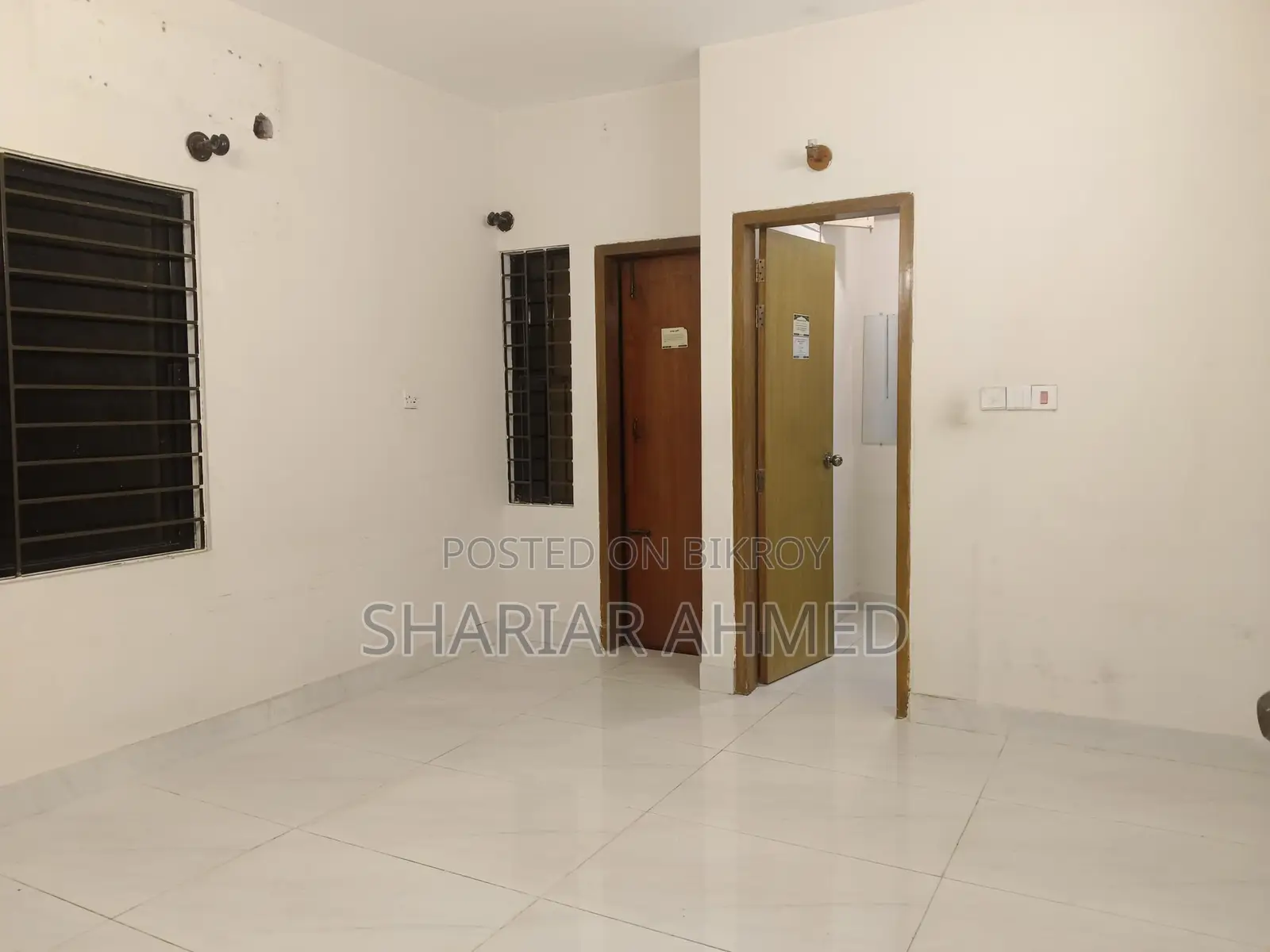 2100 Sqft Un-Furnished Apartment For Rent In Gulshan 2 in Gulshan