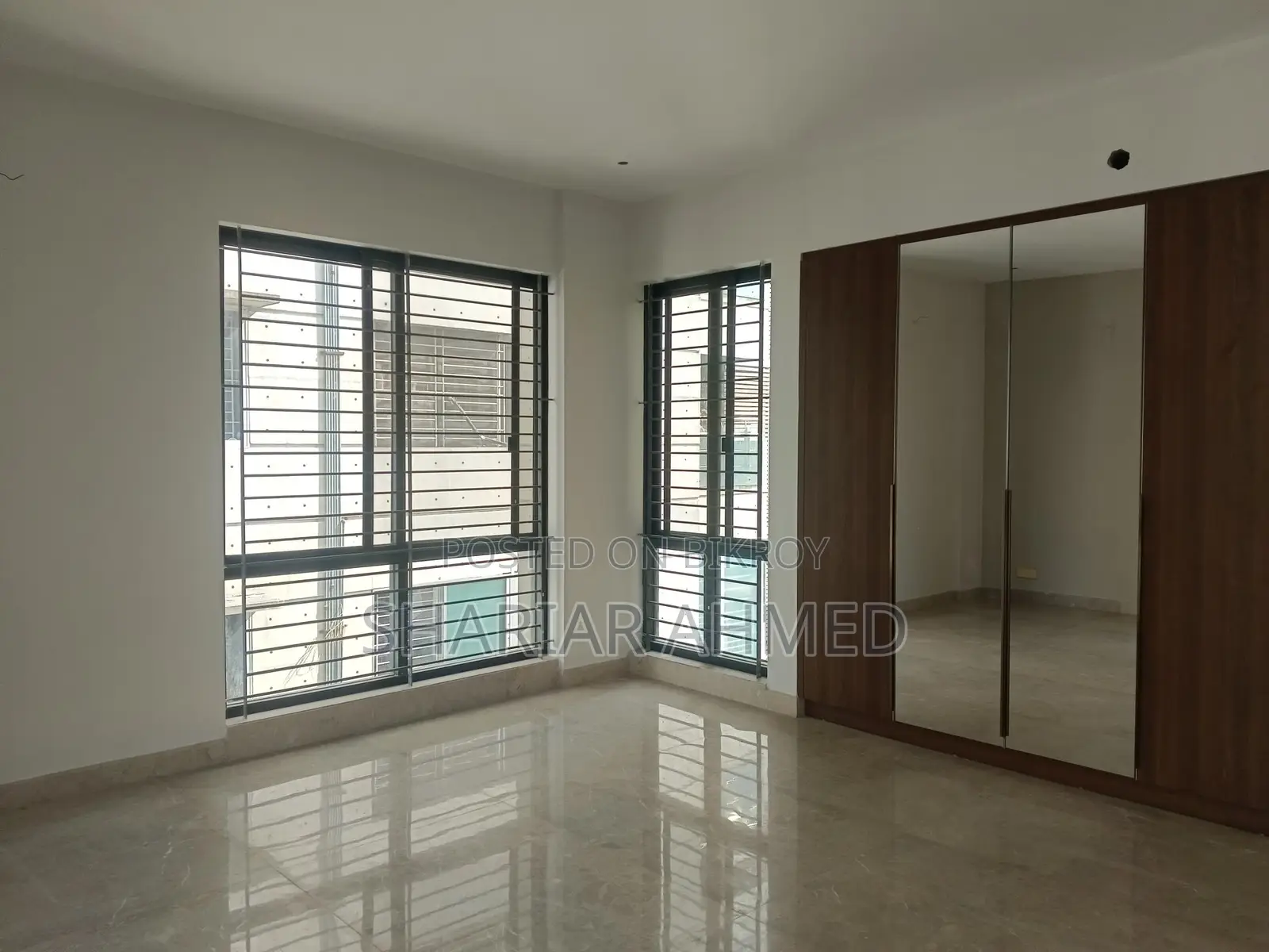 Brand New 3500 Sqft 4 Bed Un-furnished Flat For Rent In North Gulshan in Gulshan
