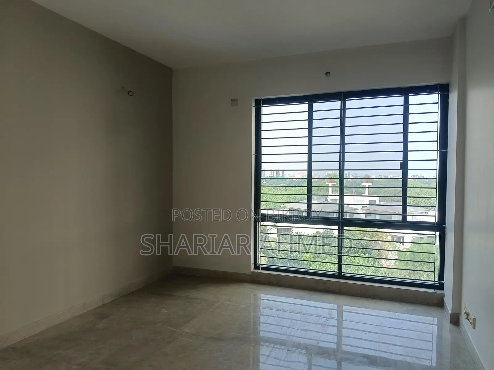 Brand New 3500 Sqft 4 Bed Un-furnished Flat For Rent In North Gulshan in Gulshan
