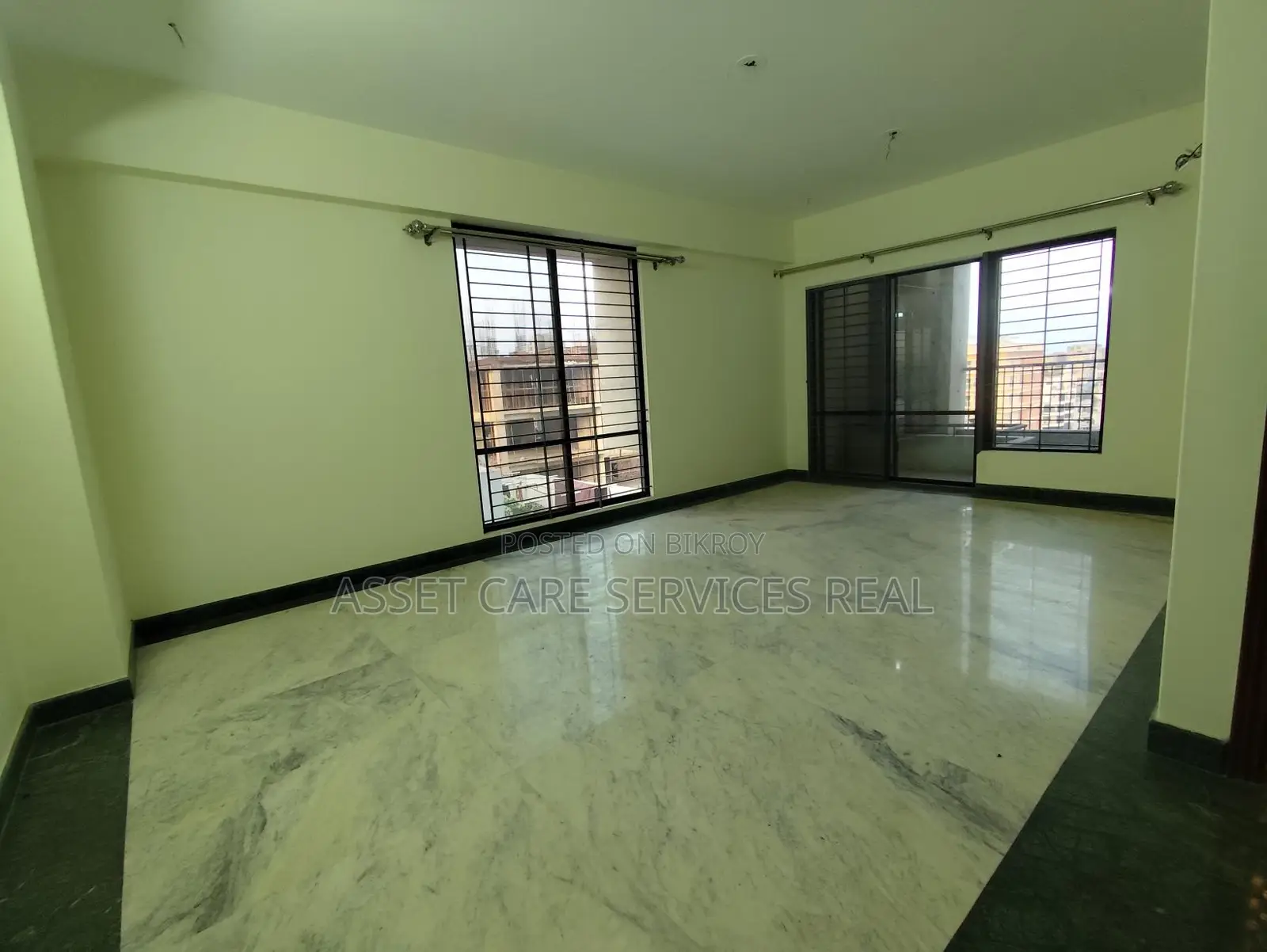 Brand New 4Bed Un-Furnished Apartment Rent In Gulshan-2 in Gulshan