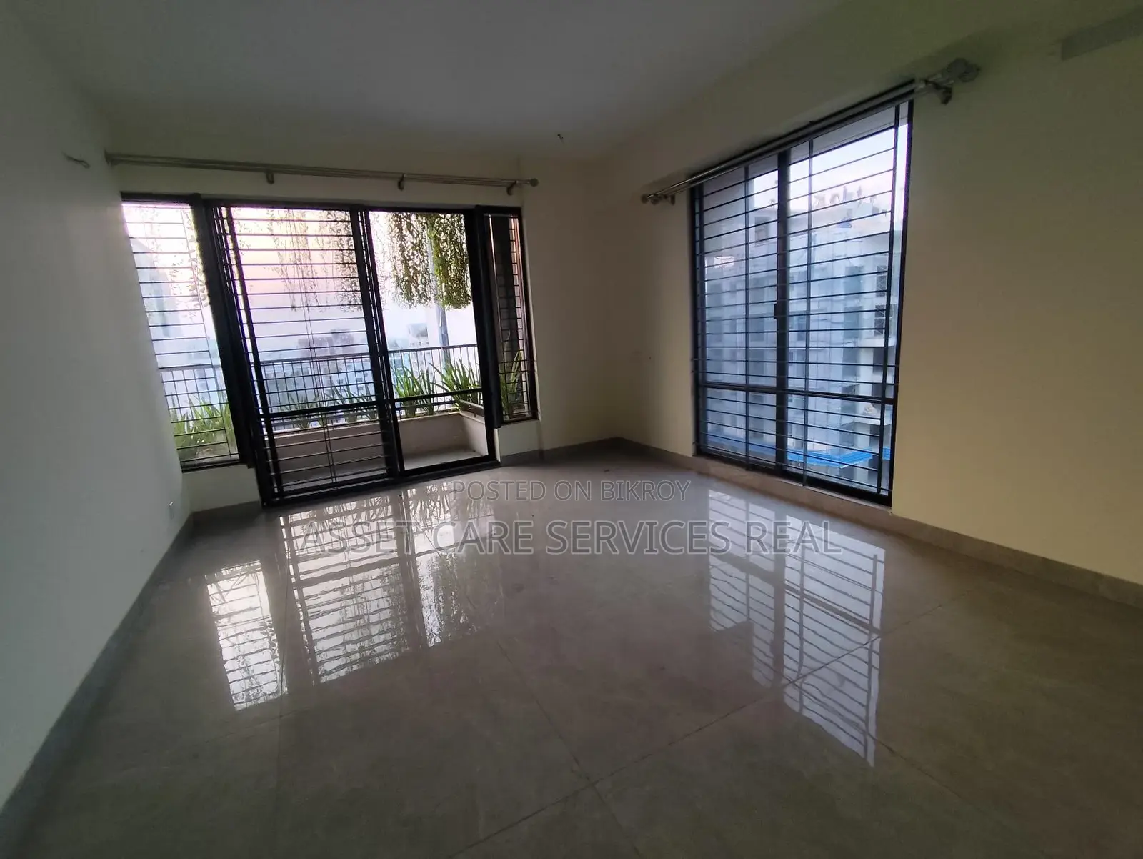 Brand New 4Bed Un-Furnished Apartment Rent In Gulshan-2 in Gulshan
