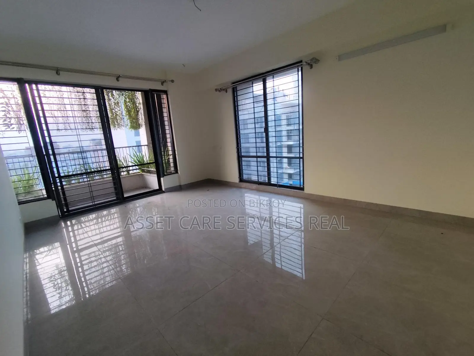 Brand New 4Bed Un-Furnished Apartment Rent In Gulshan-2 in Gulshan