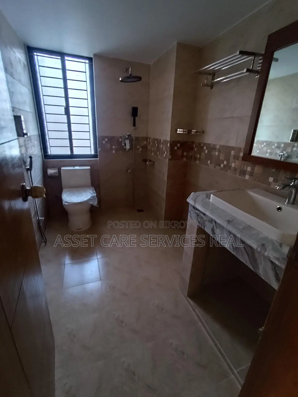 Brand New 4Bed Un-Furnished Apartment Rent In Gulshan-2 in Gulshan
