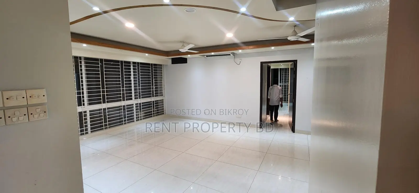 2400 sft office space rent in gulshan in Gulshan