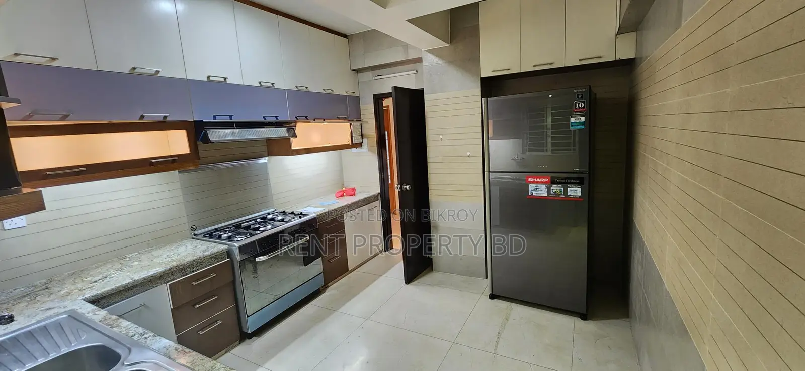 2400 sft office space rent in gulshan in Gulshan