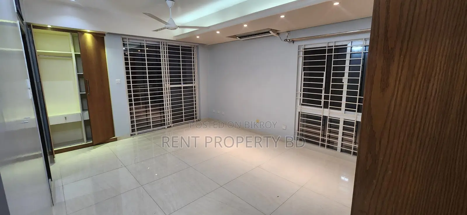 2400 sft office space rent in gulshan in Gulshan