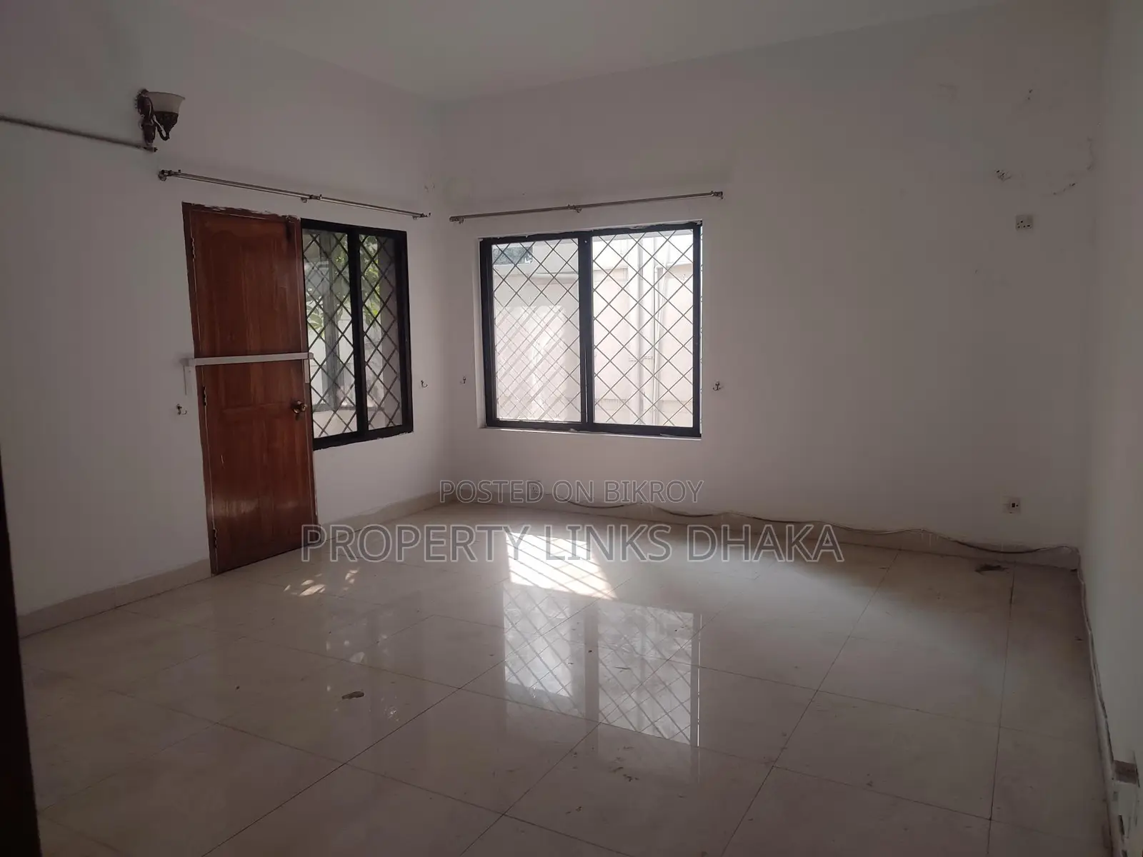 Independent House for Rent Near the Park, Gulshan in Gulshan