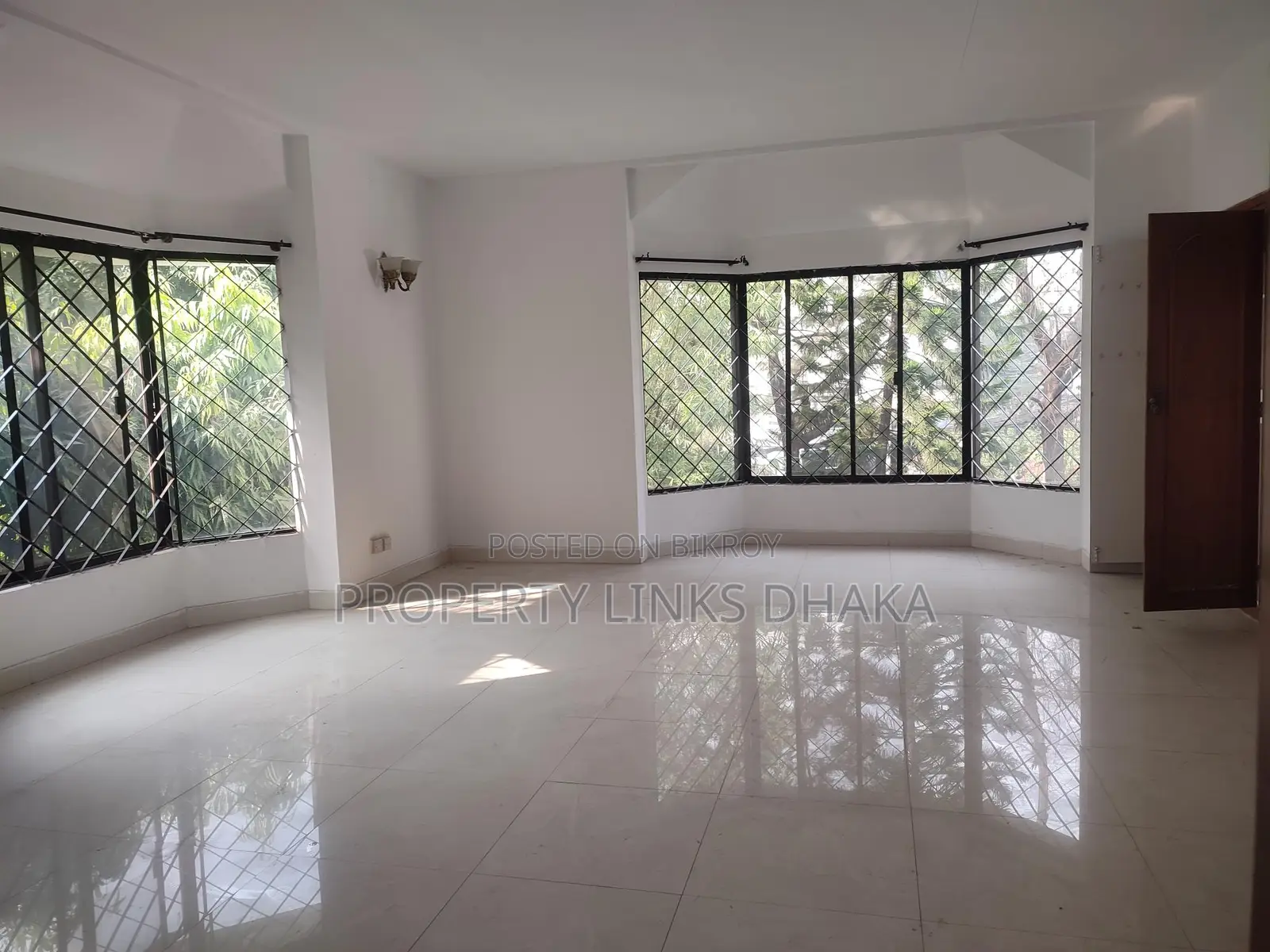 Independent House for Rent Near the Park, Gulshan in Gulshan