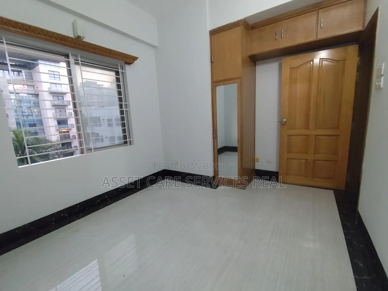 3-Bed Unfurnished Exclusive Apartment for Rent in Gulshan in Gulshan