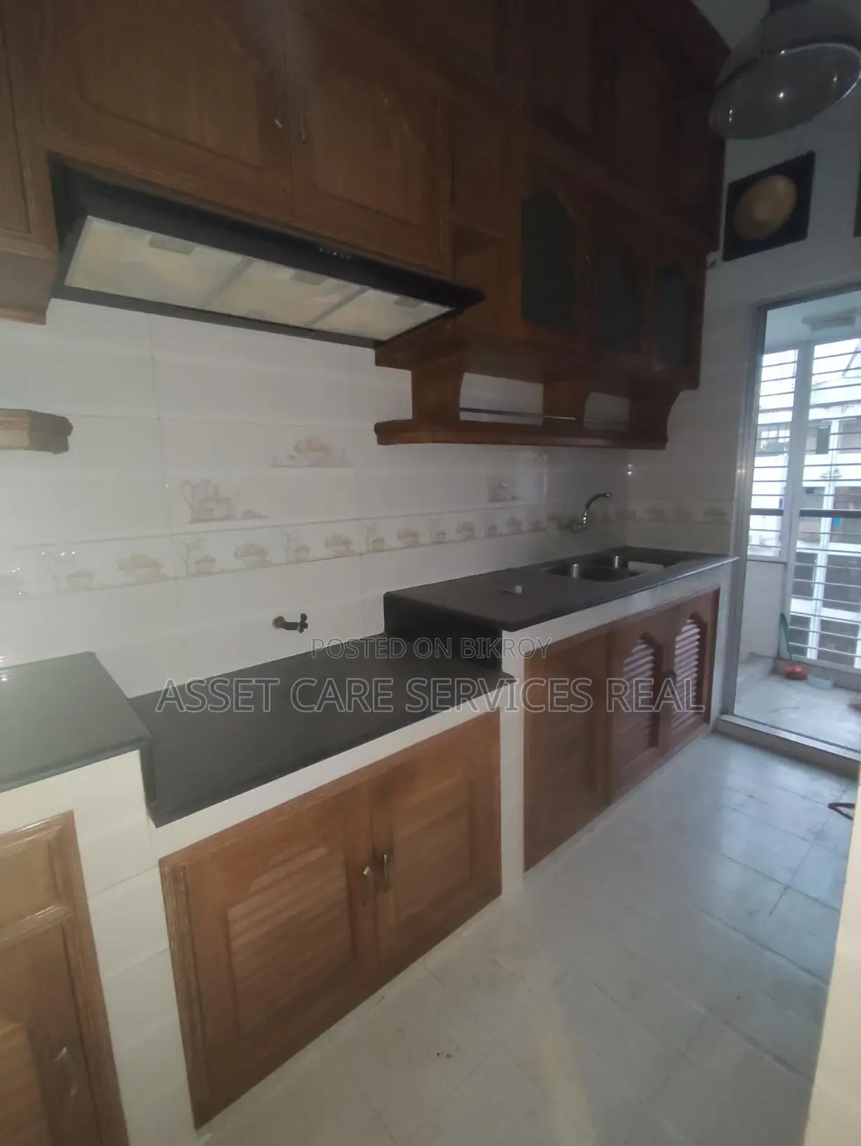 3-Bed Unfurnished Exclusive Apartment for Rent in Gulshan in Gulshan